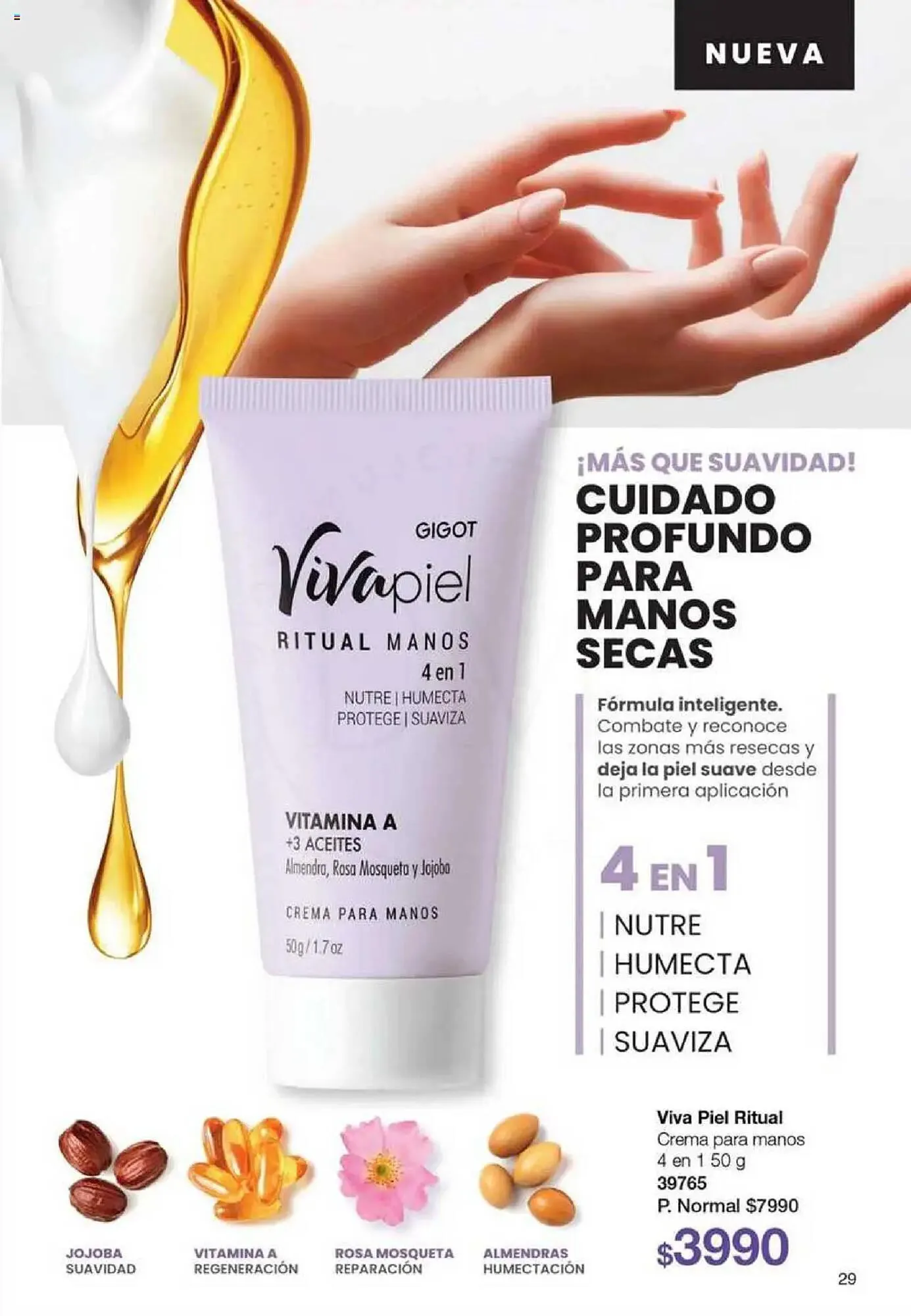 Ofertas de Catálogo Gigot 29 de mayo al 12 de junio 2025 - Página 41 del catálogo