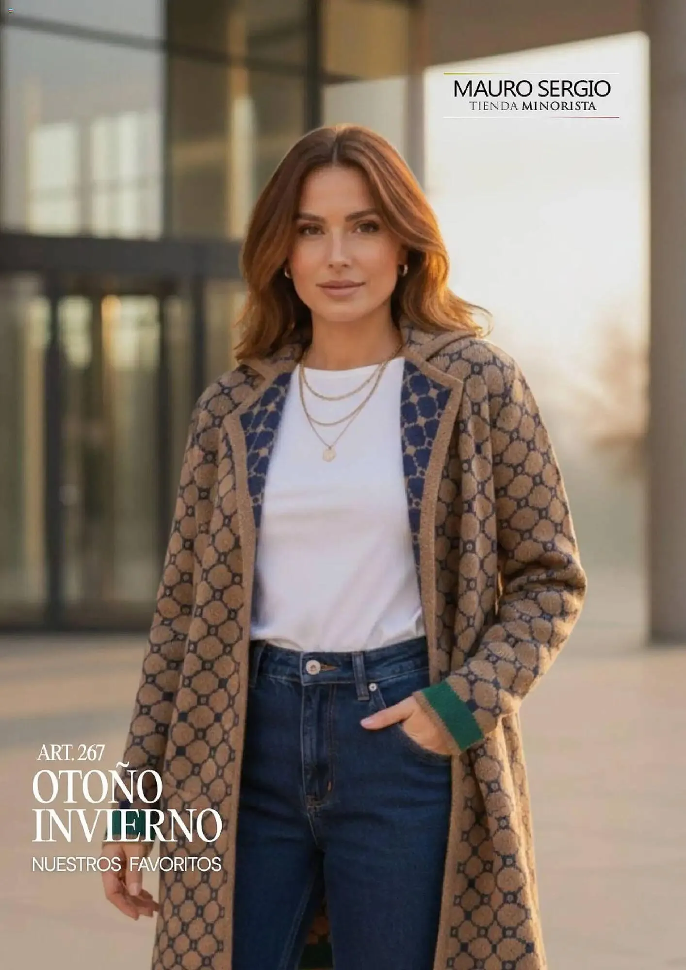 Ofertas de Catálogo Mauro Sergio 3 de marzo al 31 de marzo 2026 - Página 1 del catálogo