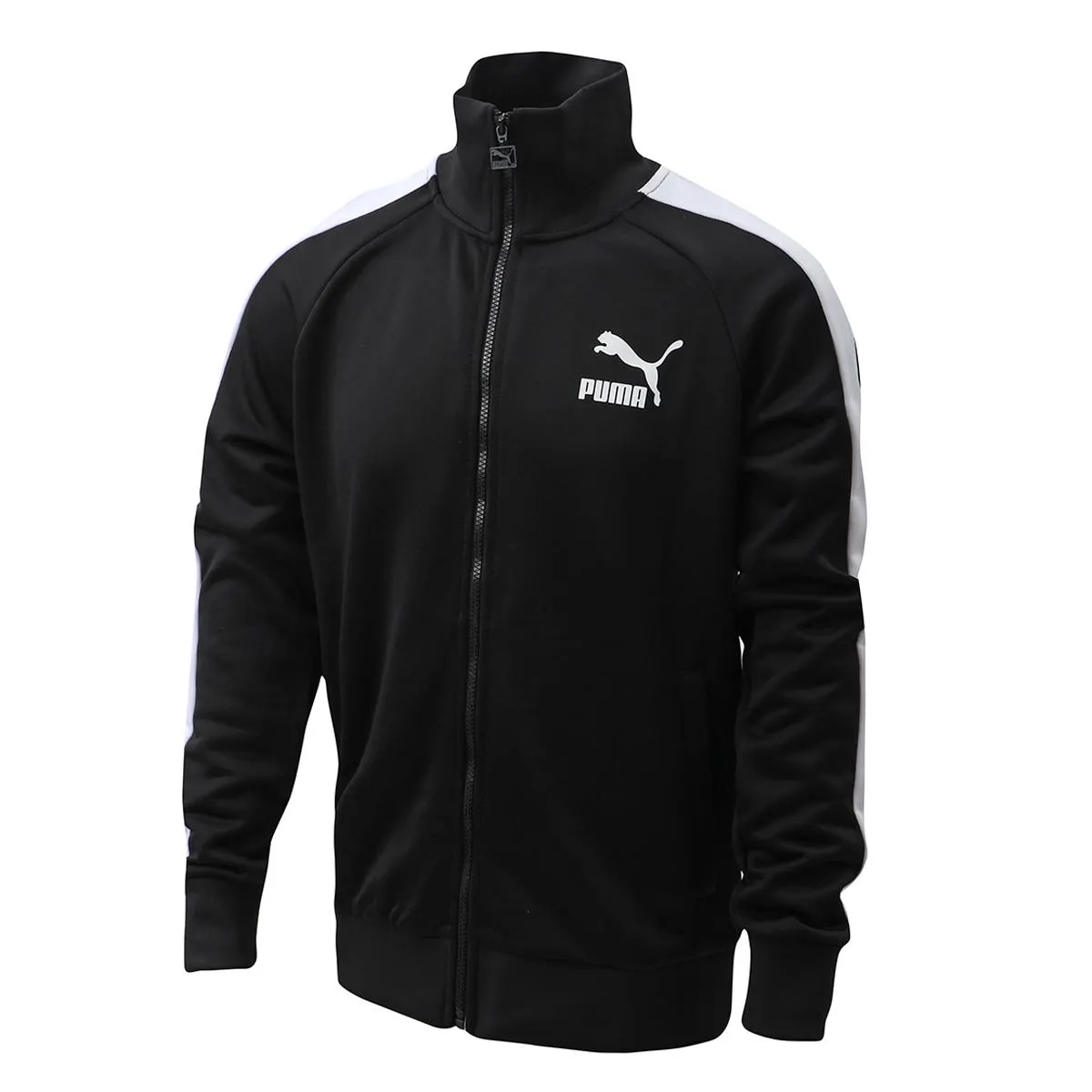 Campera Urbana Puma Iconic T7 Track Hombre
