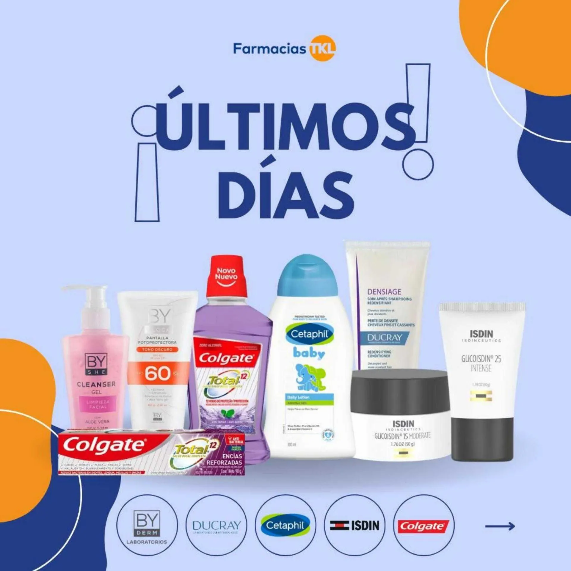 Catálogo Farmacias TKL - 1