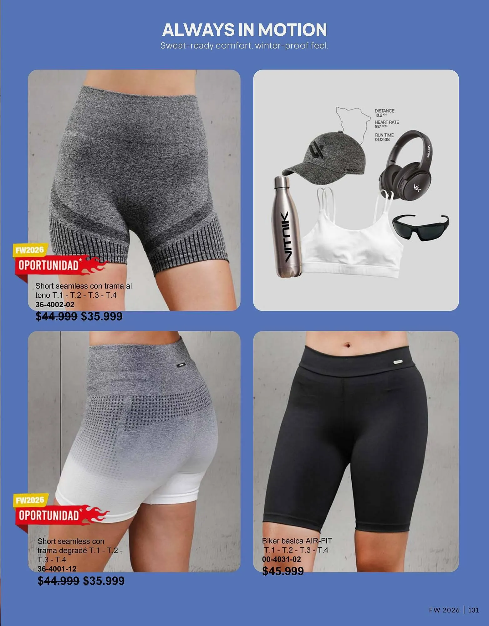 Ofertas de Catálogo Vitnik 31 de marzo al 30 de abril 2026 - Página 131 del catálogo