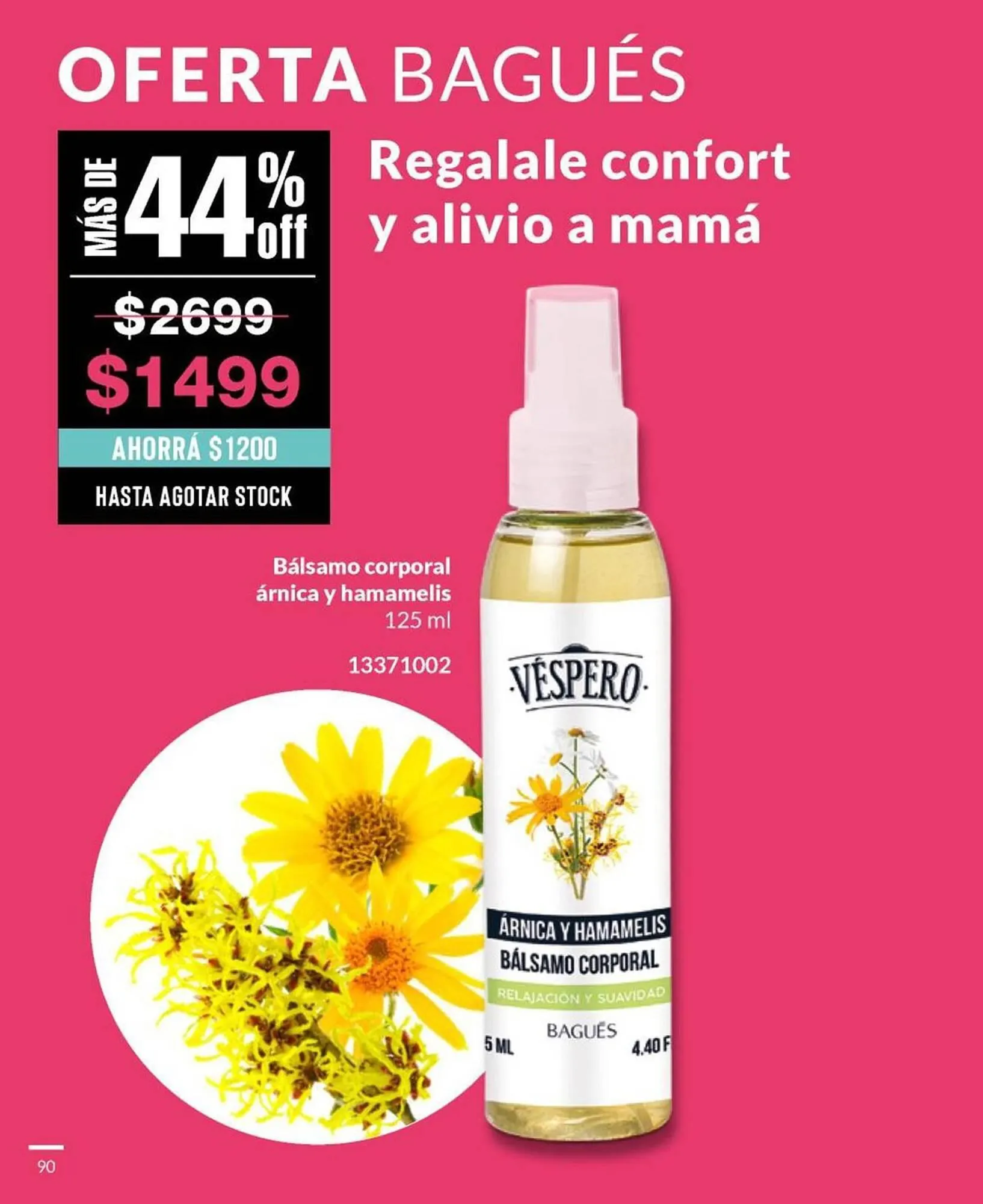 Ofertas de Catálogo Bagués 26 de septiembre al 15 de octubre 2023 - Página 104 del catálogo