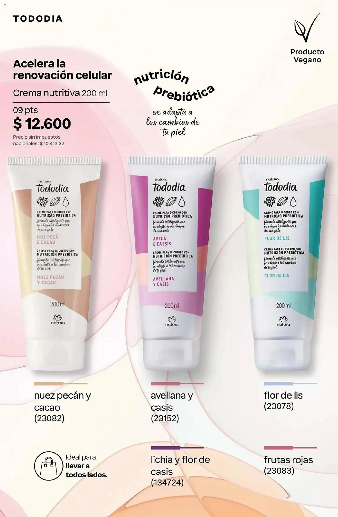 Ofertas de Catálogo Natura 1 de abril al 1 de mayo 2026 - Página 200 del catálogo