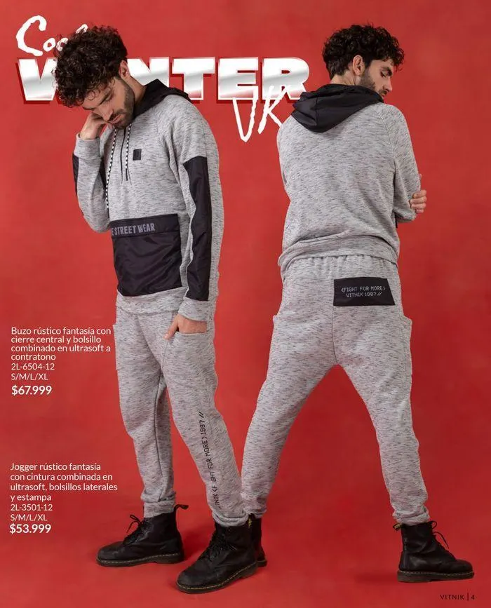 Ofertas de Vitnik Catálogo Hombre C06 5 de junio al 1 de julio 2024 - Página 34 del catálogo