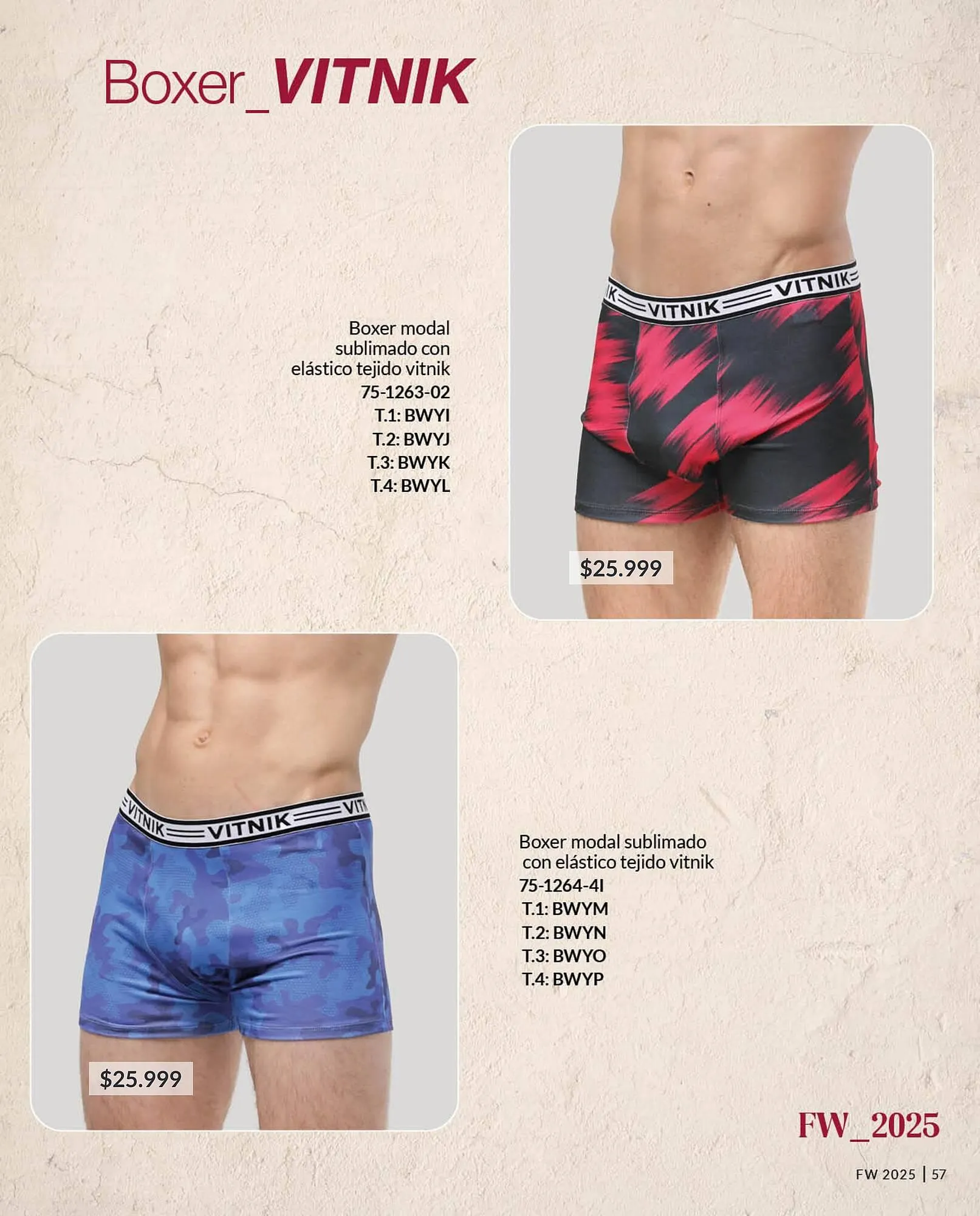 Ofertas de Catálogo Vitnik 2 de junio al 15 de junio 2025 - Página 57 del catálogo