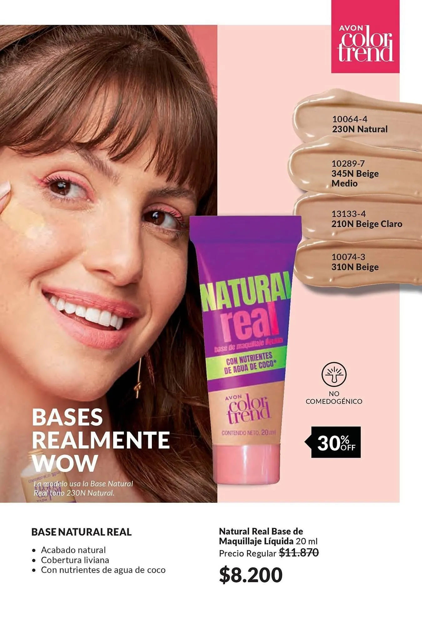 Ofertas de Catálogo Avon 27 de noviembre al 11 de diciembre 2024 - Página 15 del catálogo