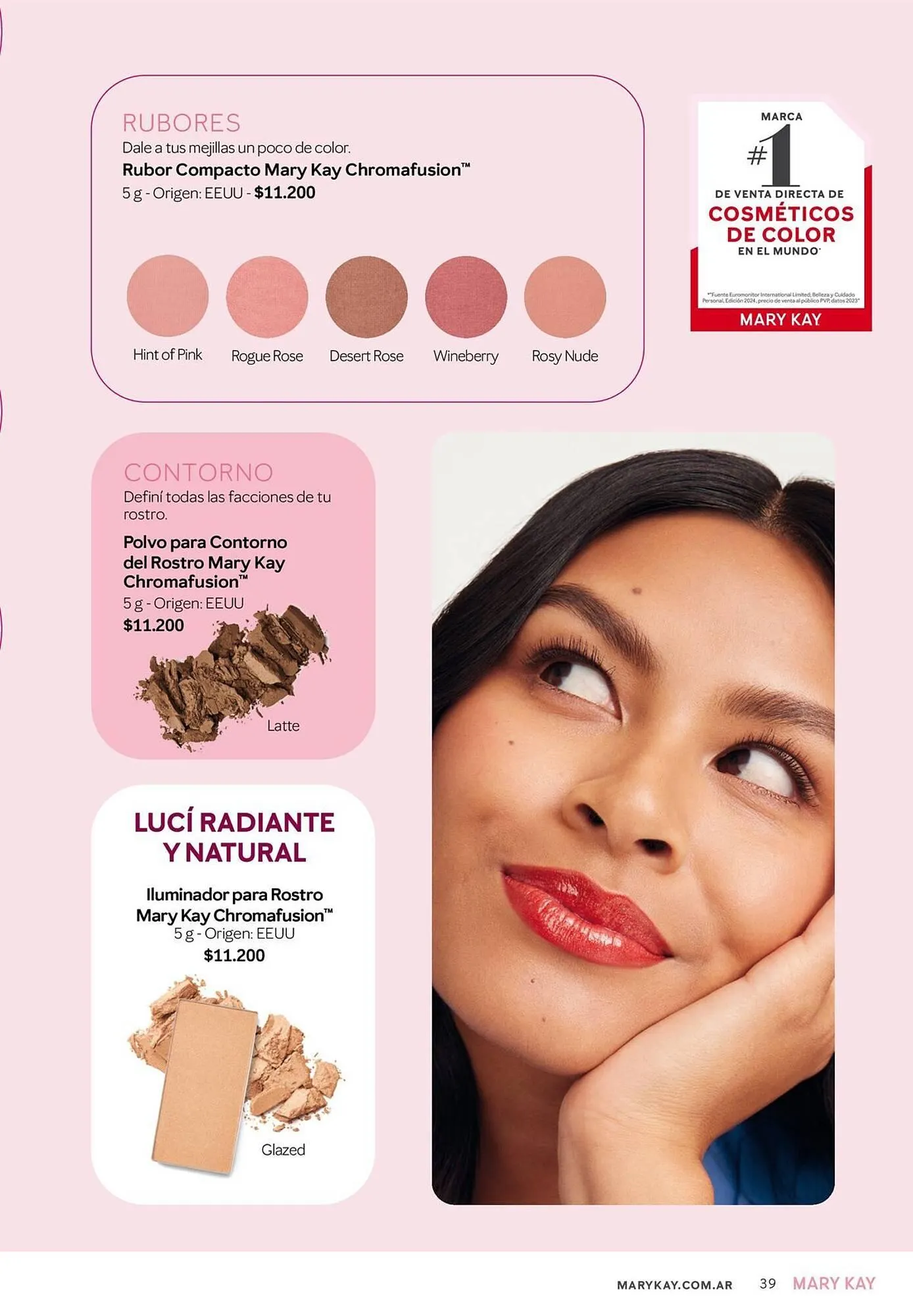 Ofertas de Catálogo Mary Kay 1 de abril al 30 de abril 2025 - Página 39 del catálogo