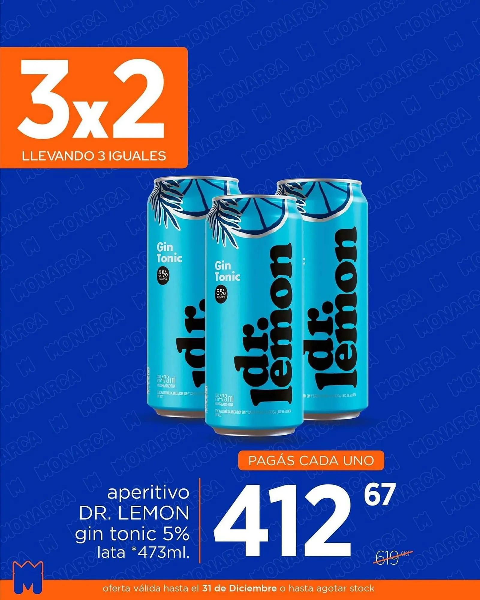 Ofertas de Catálogo Supermercados Monarca 4 de diciembre al 17 de diciembre 2023 - Página 4 del catálogo