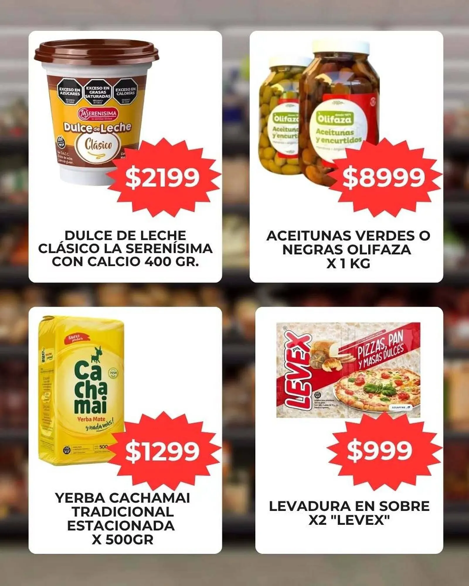 Ofertas de Catálogo Supermercados Zeta 13 de mayo al 31 de mayo 2025 - Página 3 del catálogo