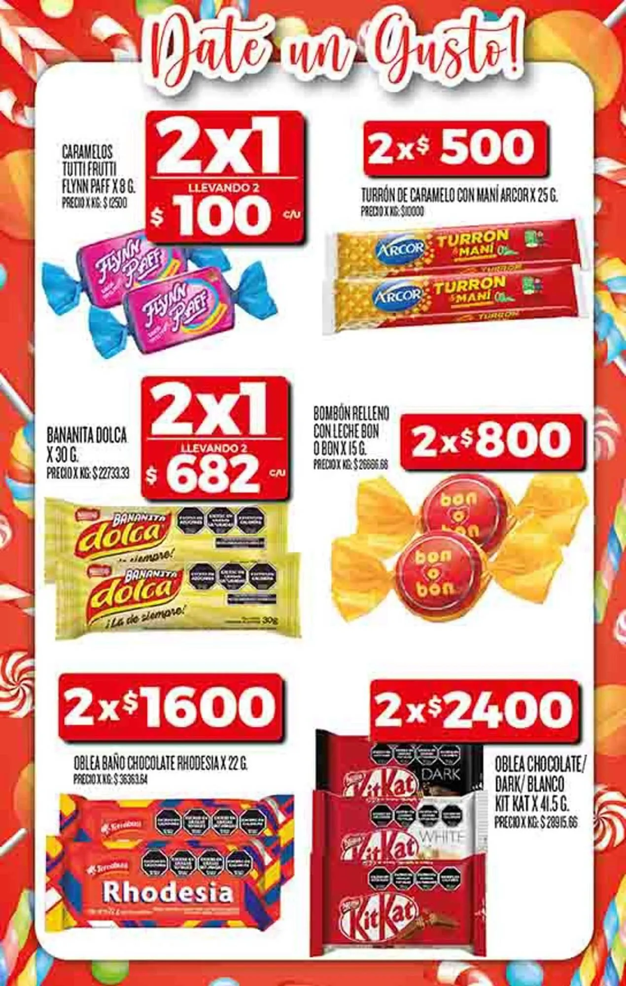 Ofertas de Folleto Supermercados DIA 26 de noviembre al 1 de diciembre 2025 - Página 10 del catálogo