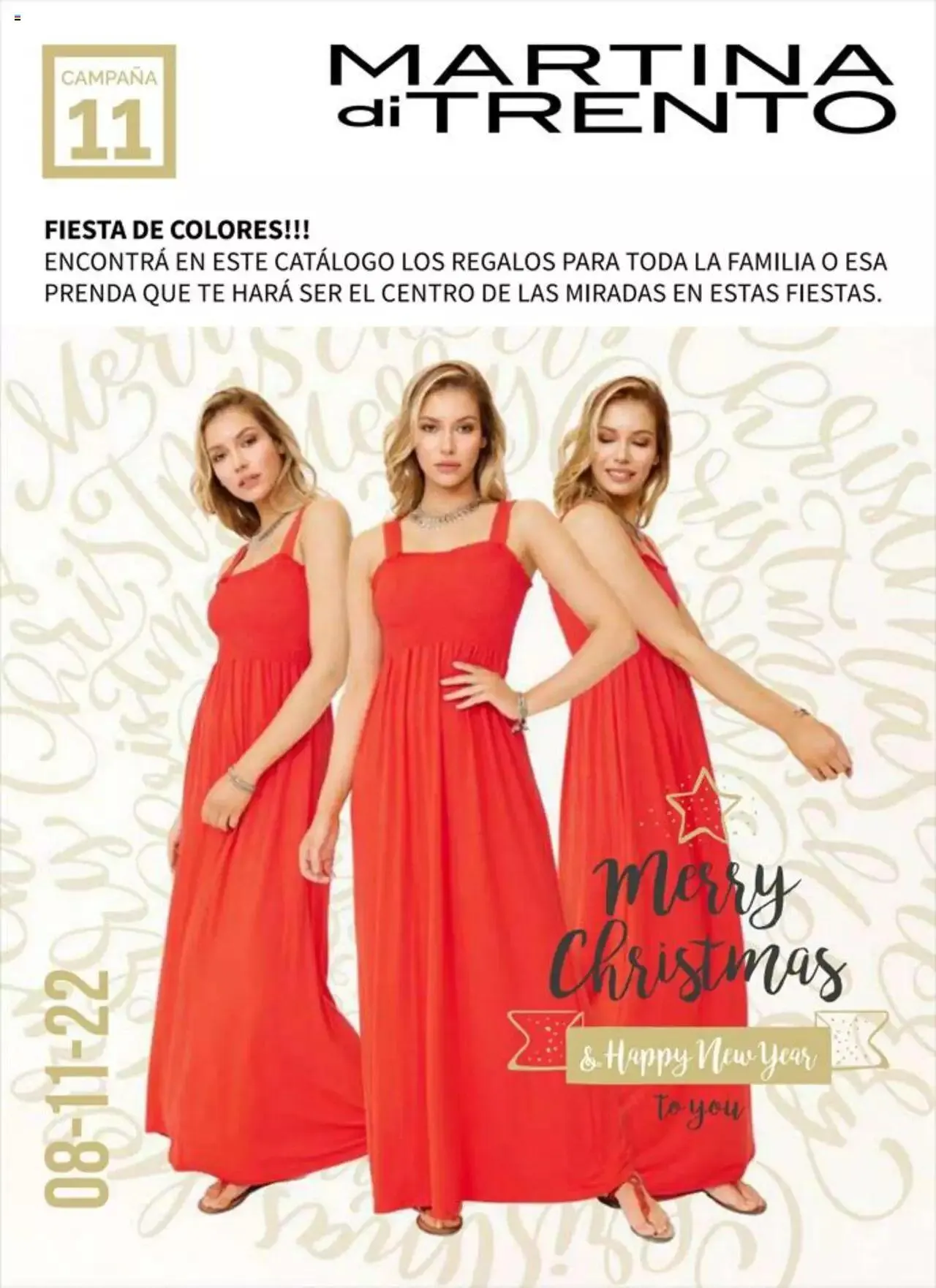 Ofertas de Martina di Trento - Catálogo 23 de noviembre al 31 de diciembre 2023 - Página 1 del catálogo