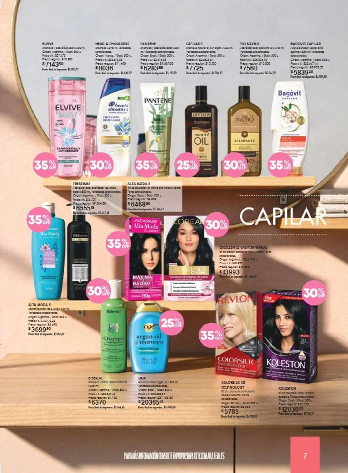 Ofertas de Revista Simplicity 15 de abril al 21 de abril 2026 - Página 6 del catálogo