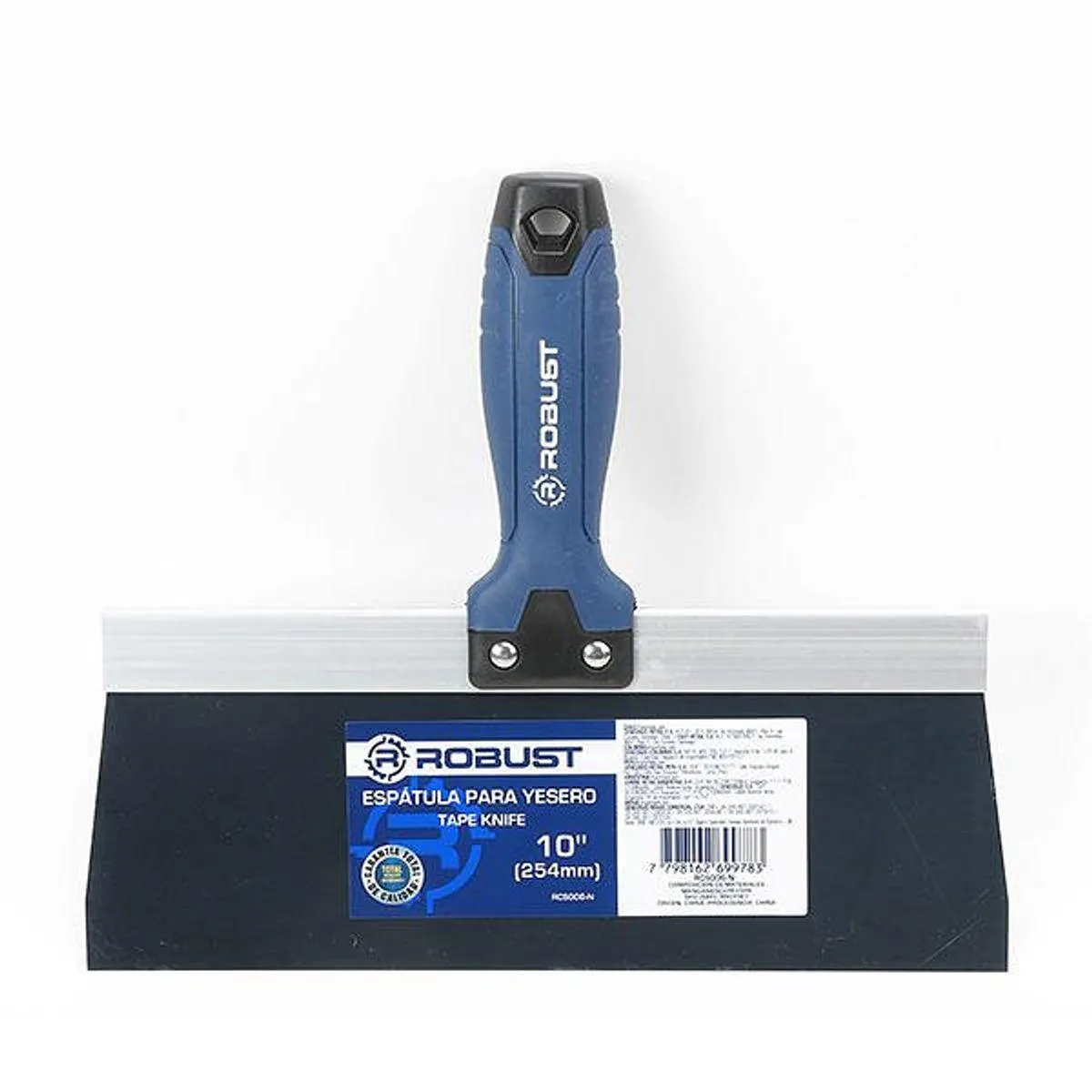 Espátula Para Yesero 10'' Robust