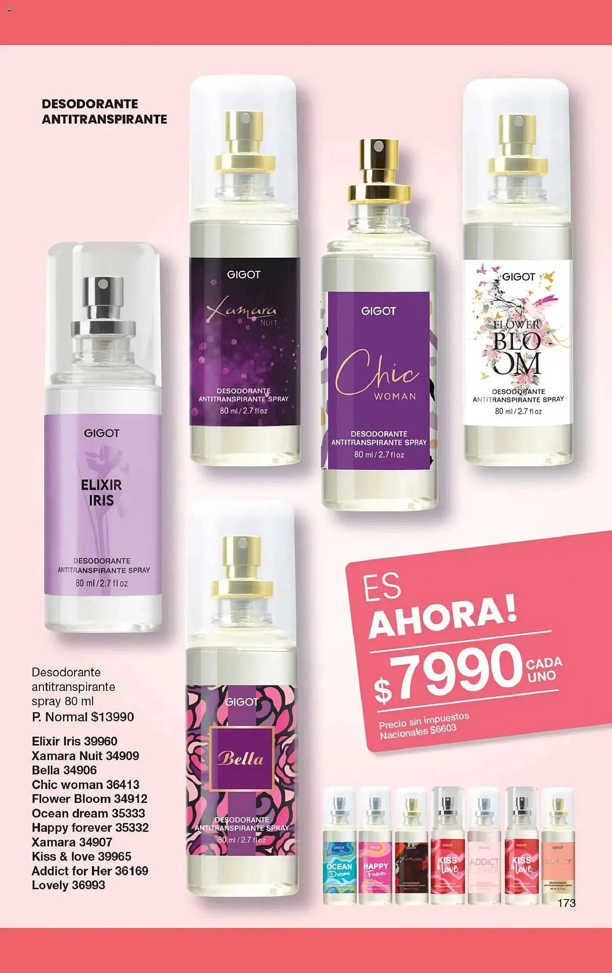 Ofertas de Folleto Gigot 30 de abril al 17 de mayo 2026 - Página 187 del catálogo