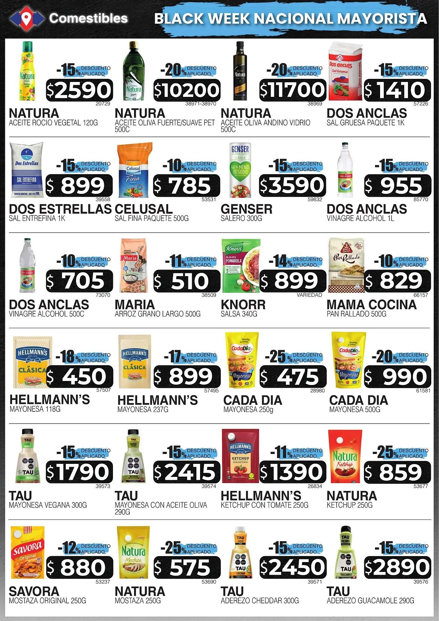 Ofertas de Catálogo Masivos 17 de mayo al 30 de mayo 2025 - Página 3 del catálogo