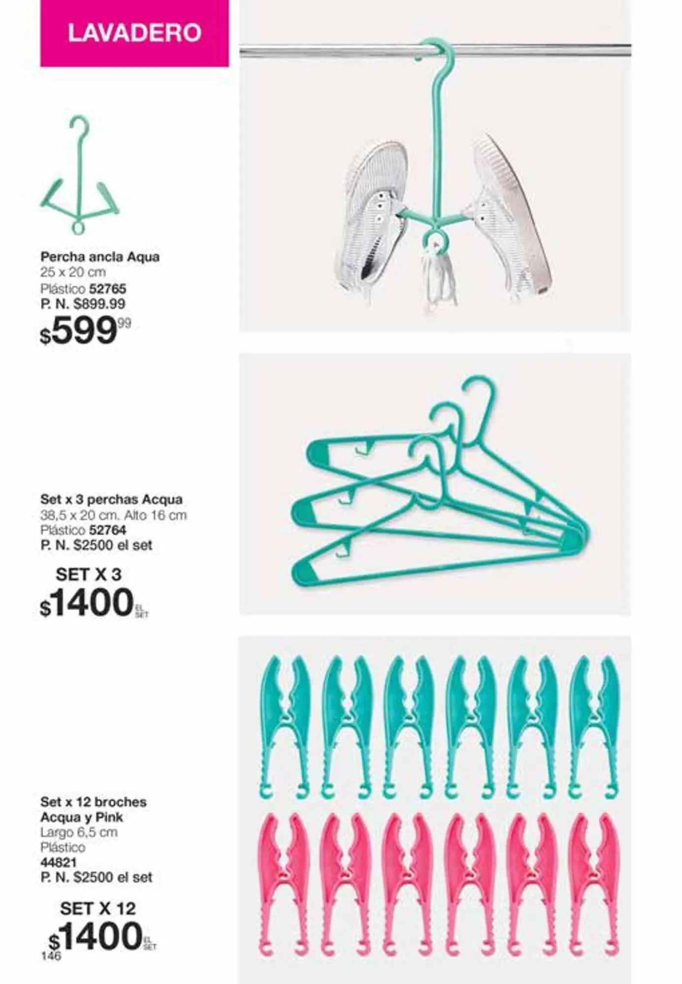 Ofertas de Catálogo Gigot 1 de diciembre al 31 de enero 2024 - Página 146 del catálogo