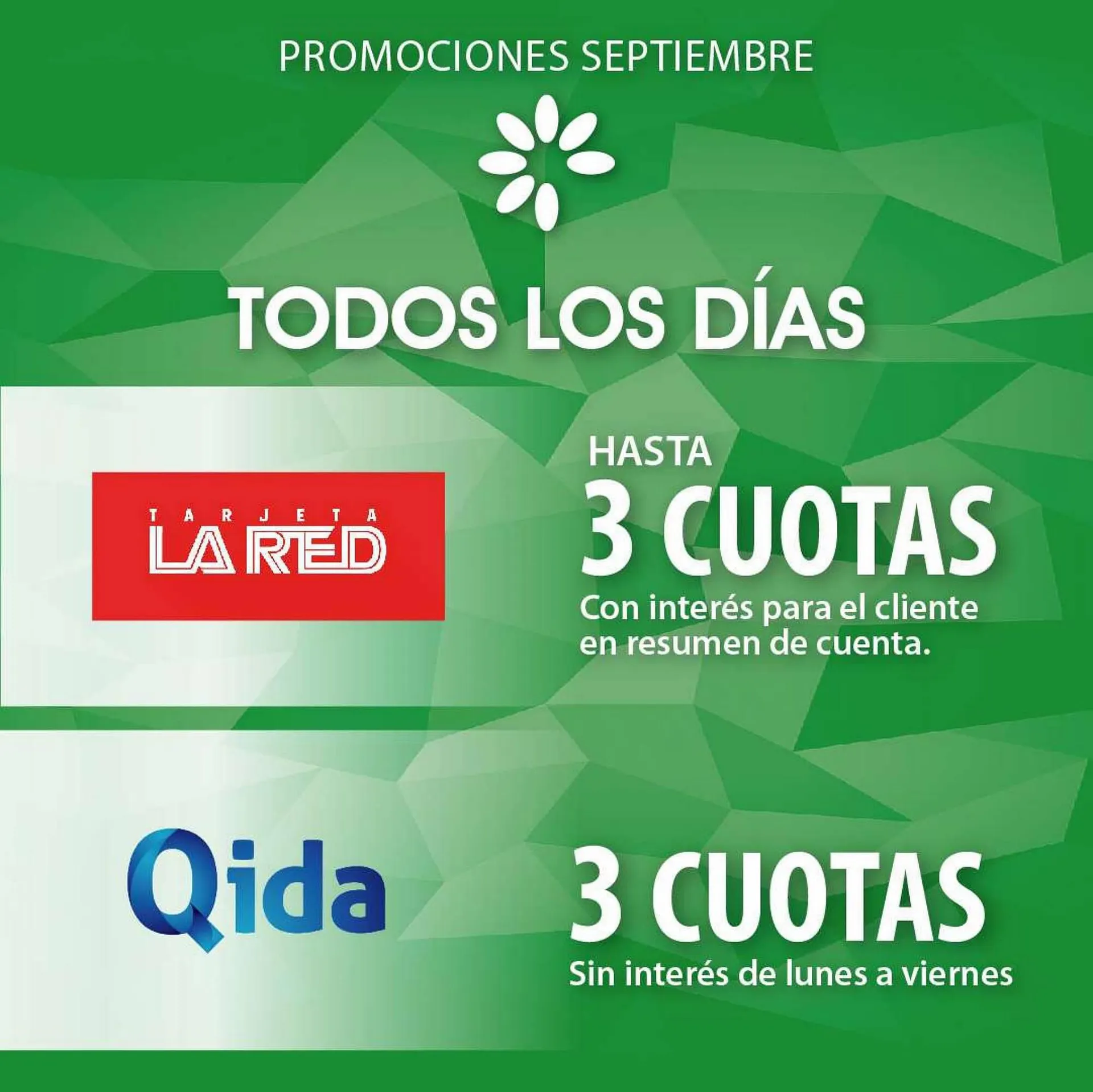 Ofertas de Catálogo Supermercados Todo 7 de septiembre al 30 de septiembre 2023 - Página 7 del catálogo