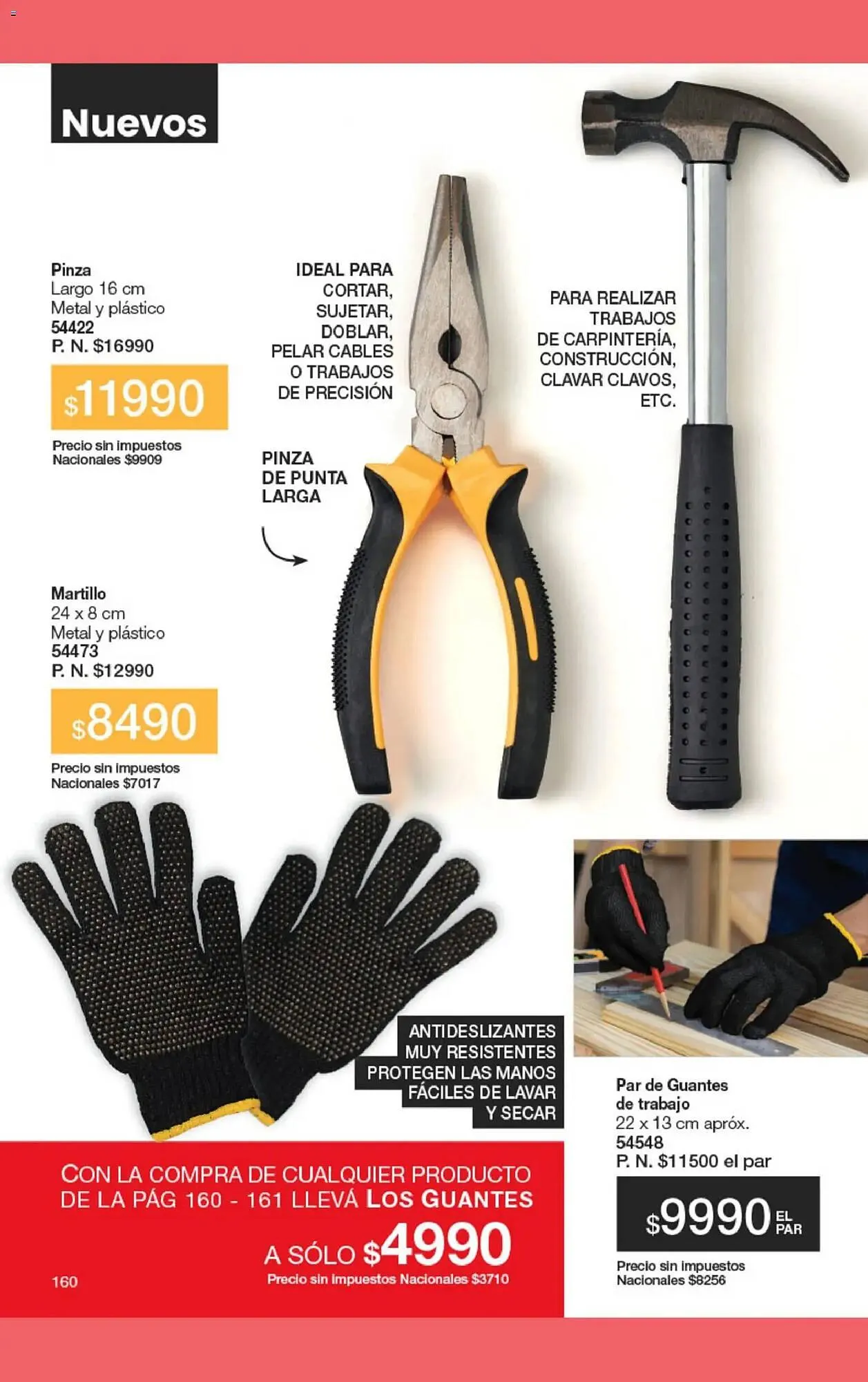 Ofertas de Folleto Gigot 1 de febrero al 1 de marzo 2026 - Página 166 del catálogo