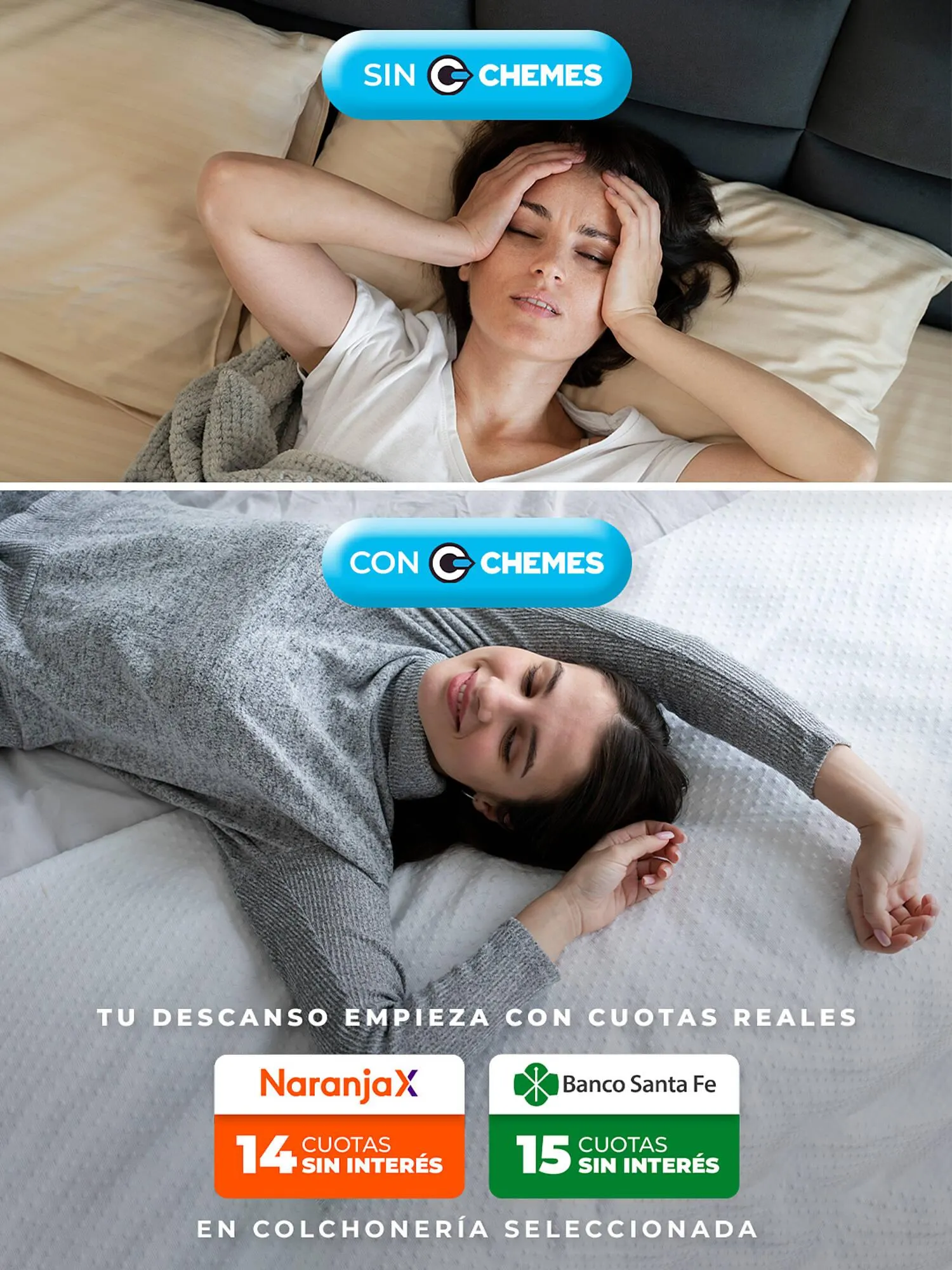 Ofertas de Catálogo Casa Luis Chemes 23 de agosto al 31 de agosto 2025 - Página 1 del catálogo