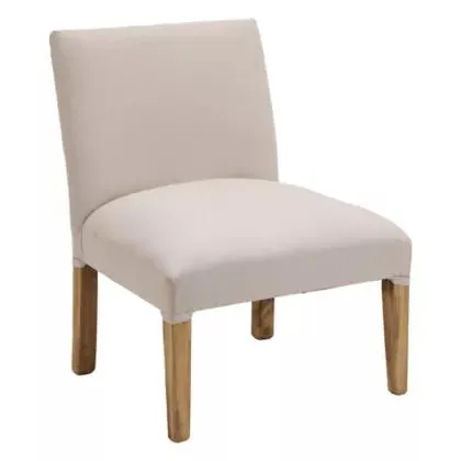 Poltrona Matera Lino beige