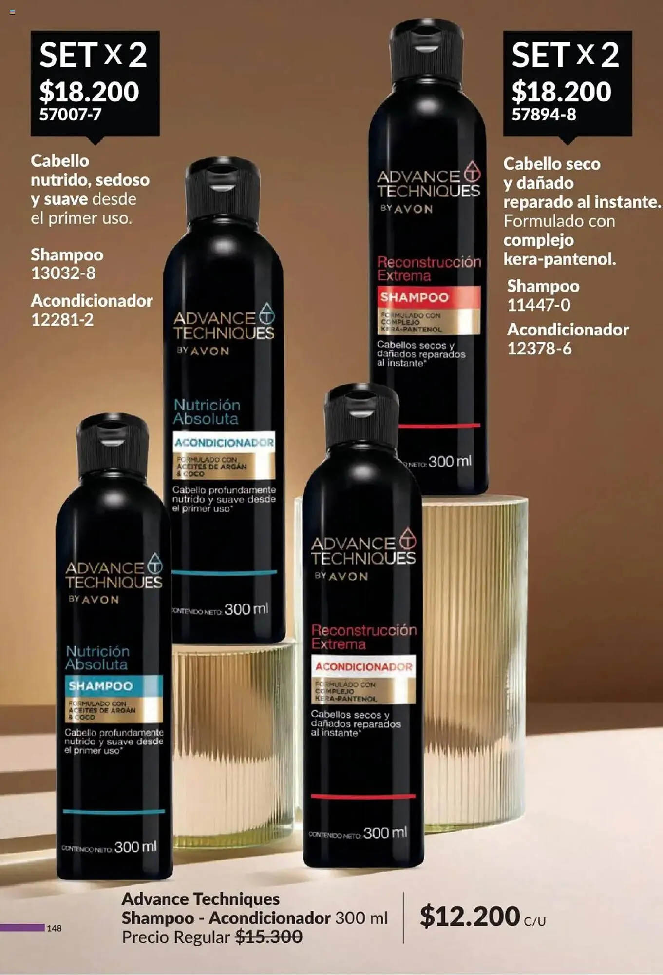 Ofertas de Catálogo Avon 29 de abril al 30 de junio 2025 - Página 140 del catálogo