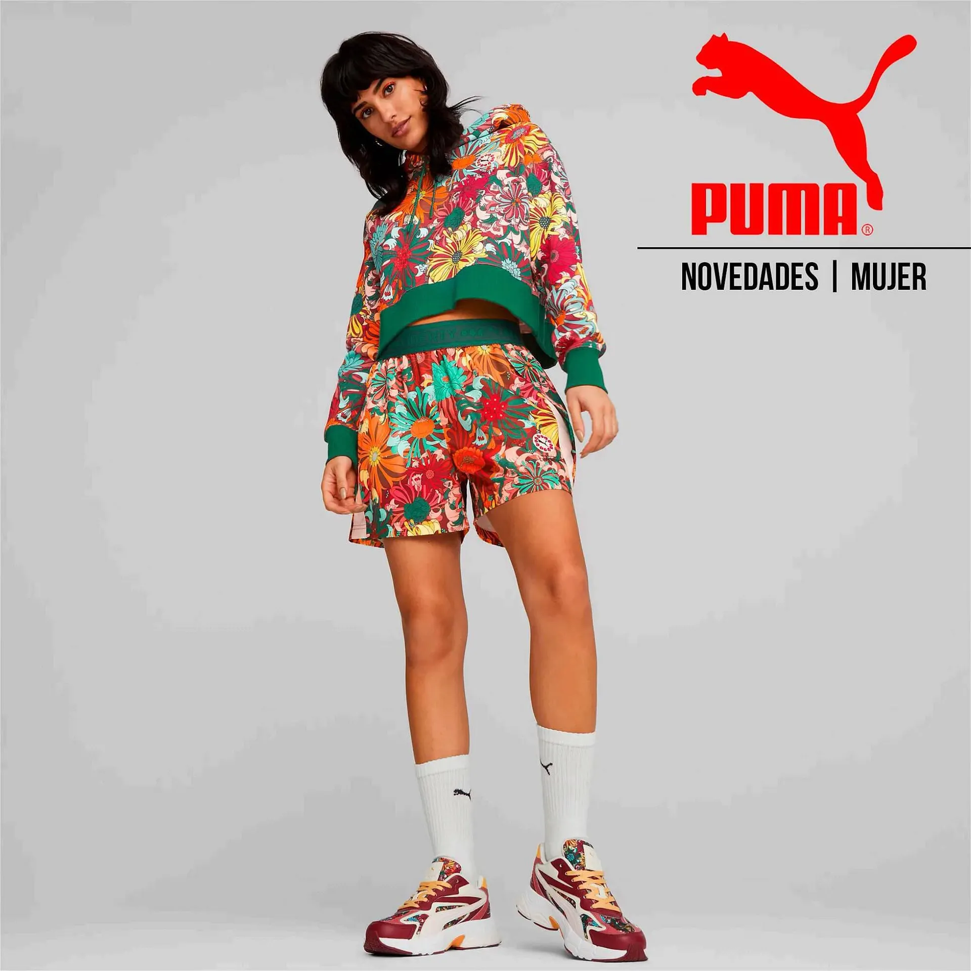 Catálogo Puma - 1