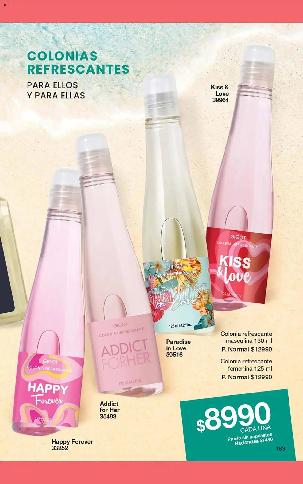 Ofertas de Folleto Gigot 19 de noviembre al 31 de enero 2026 - Página 169 del catálogo