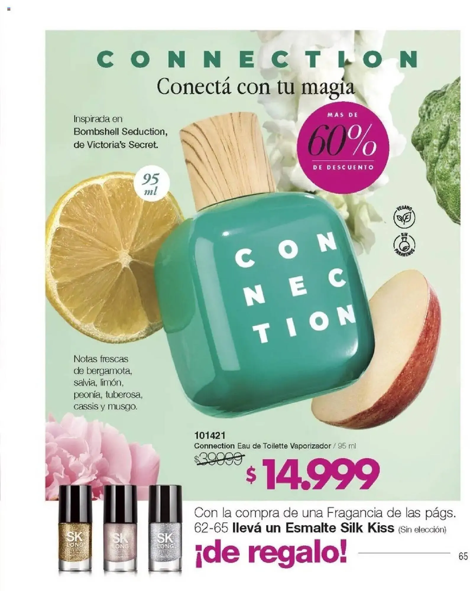 Ofertas de Catálogo Violetta Cosméticos 3 de mayo al 30 de junio 2025 - Página 59 del catálogo