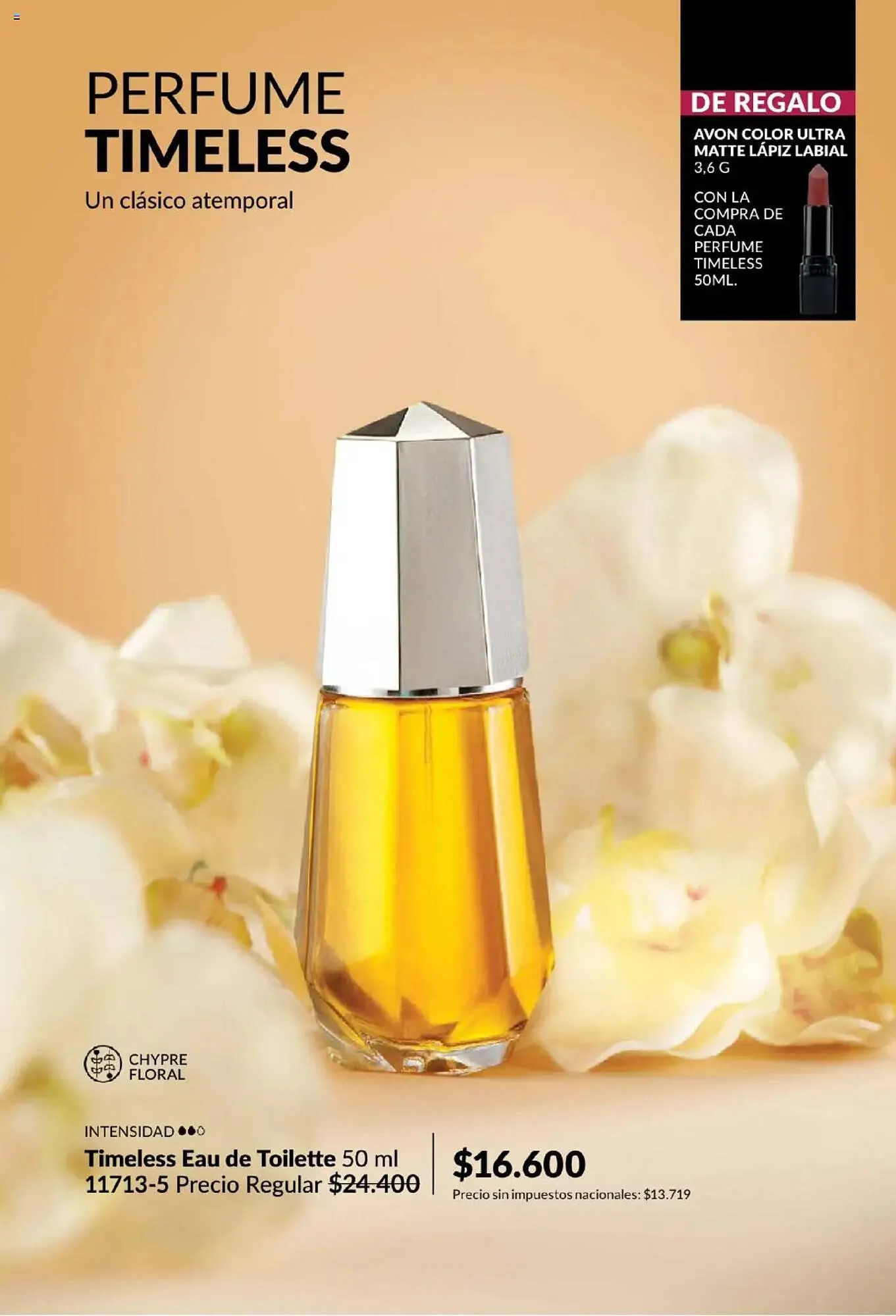 Ofertas de Catálogo Avon 3 de junio al 1 de septiembre 2025 - Página 84 del catálogo