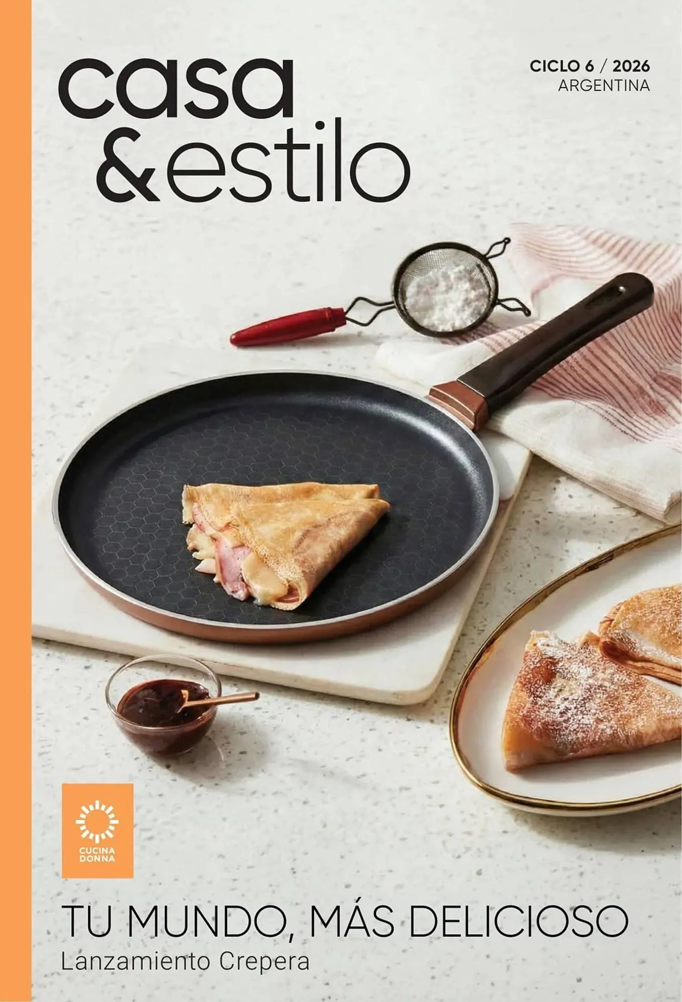 Ofertas de Catálogo Avon 1 de junio al 30 de junio 2026 - Página 1 del catálogo