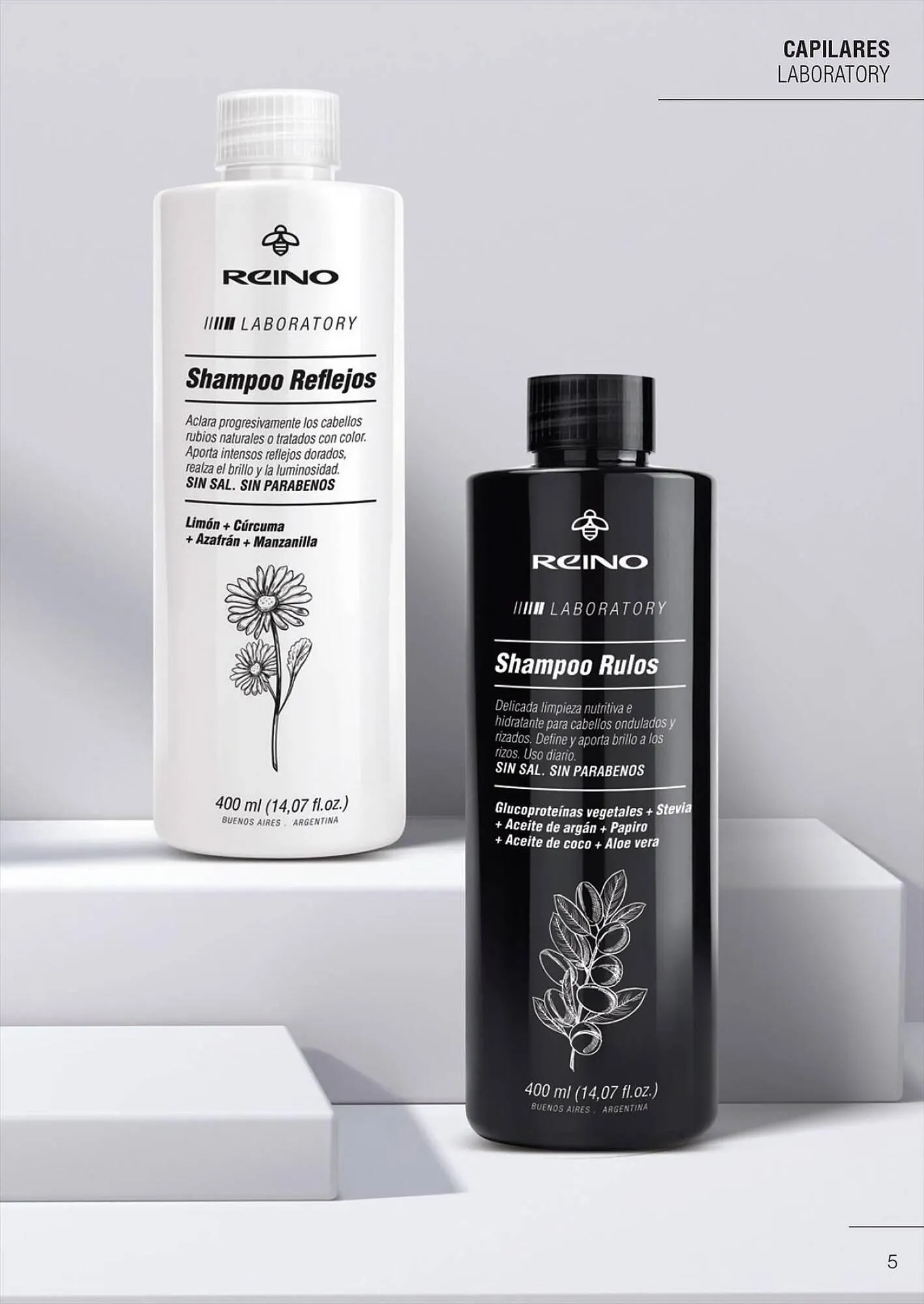 Ofertas de Catálogo Reino Cosmética 28 de julio al 31 de julio 2023 - Página 7 del catálogo