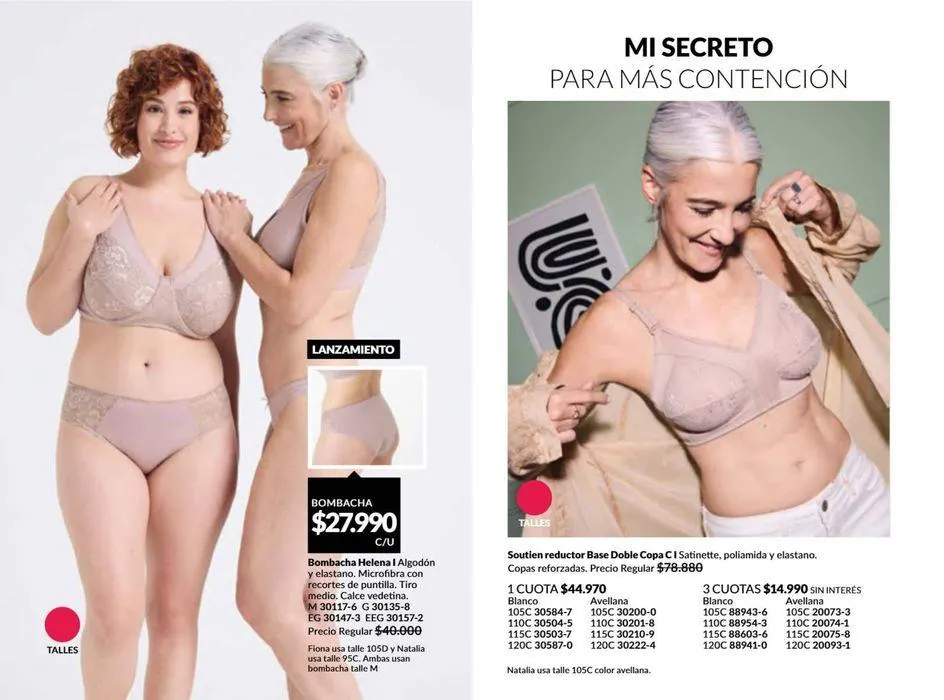 Ofertas de Avon Folleto Fashion & Home C11/24 6 de junio al 18 de junio 2024 - Página 34 del catálogo