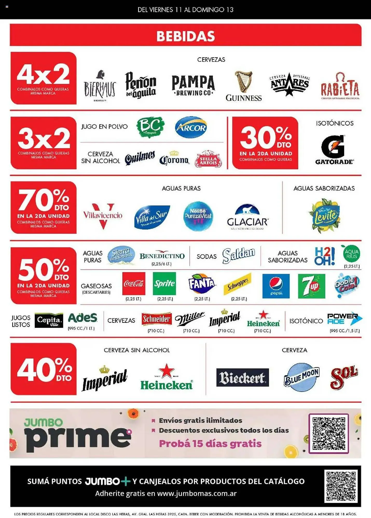 Ofertas de Catálogo Disco 11 de abril al 13 de abril 2025 - Página 5 del catálogo