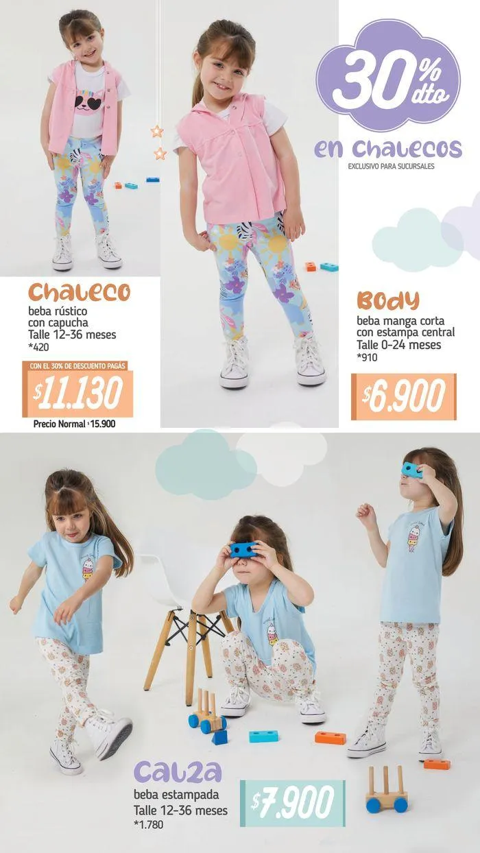 Ofertas de Rincón Bebé 20 de septiembre al 4 de octubre 2024 - Página 12 del catálogo