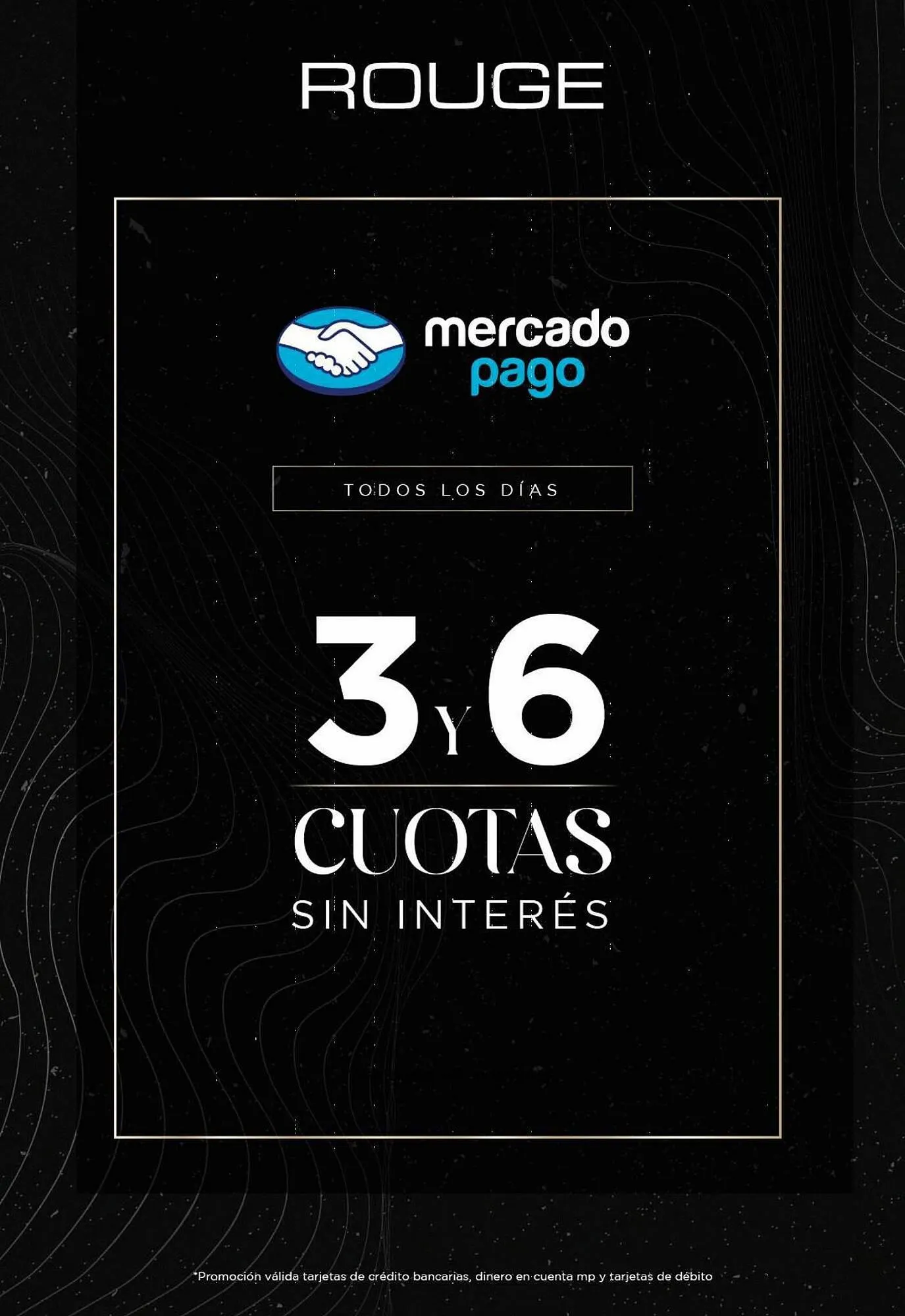 Ofertas de Catálogo Perfumerías Rouge 31 de julio al 9 de agosto 2023 - Página 1 del catálogo