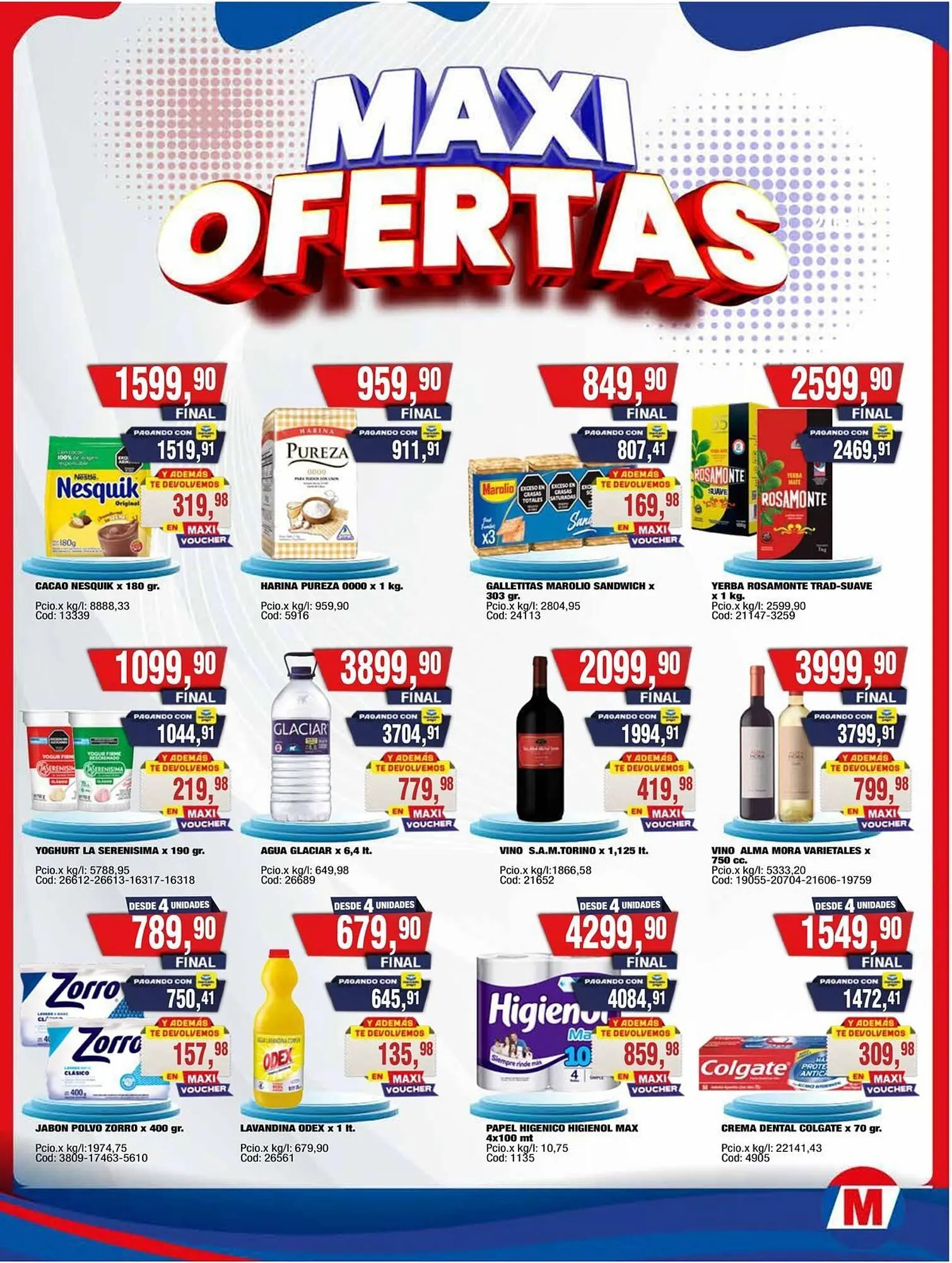 Ofertas de Revista Maxiconsumo 6 de abril al 12 de abril 2026 - Página 2 del catálogo