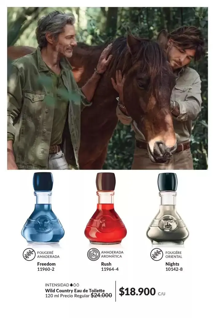 Ofertas de Catálogo Avon Cosmética 1 de octubre al 15 de octubre 2024 - Página 86 del catálogo