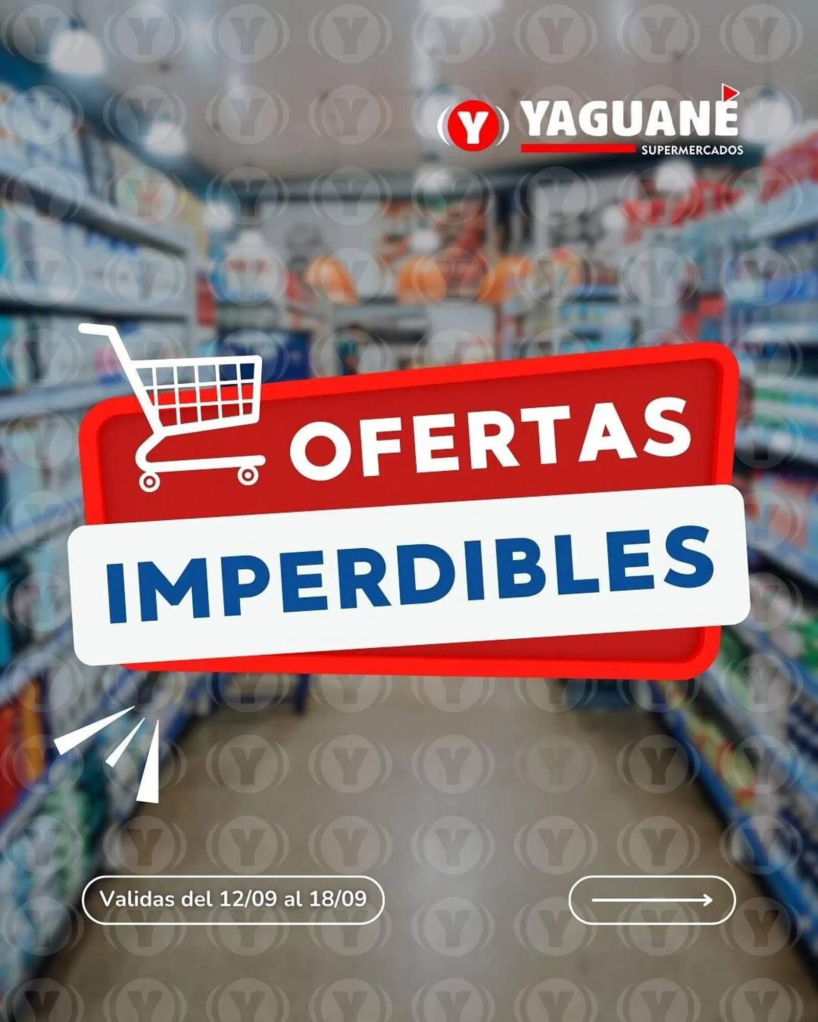 Catálogo Yaguane Supermercados - 1