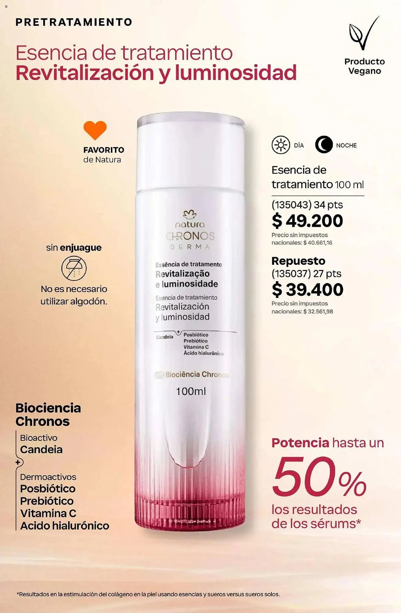 Ofertas de Catálogo Natura 1 de abril al 1 de mayo 2026 - Página 177 del catálogo