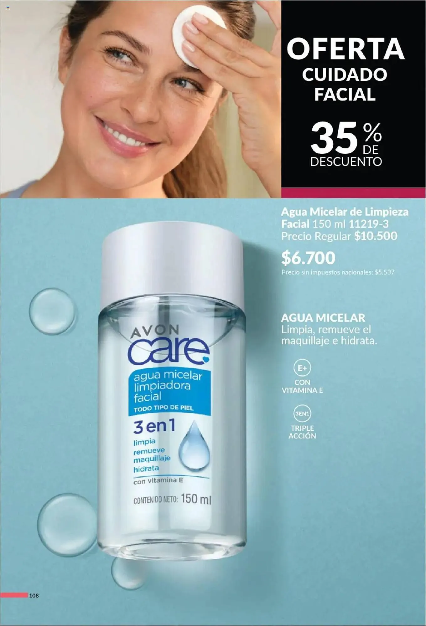 Ofertas de Catálogo Avon 18 de mayo al 2 de junio 2025 - Página 146 del catálogo