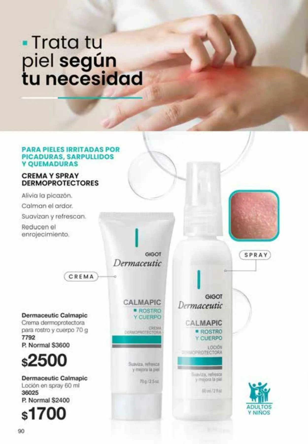 Ofertas de Gigot 6 de octubre al 31 de octubre 2023 - Página 90 del catálogo