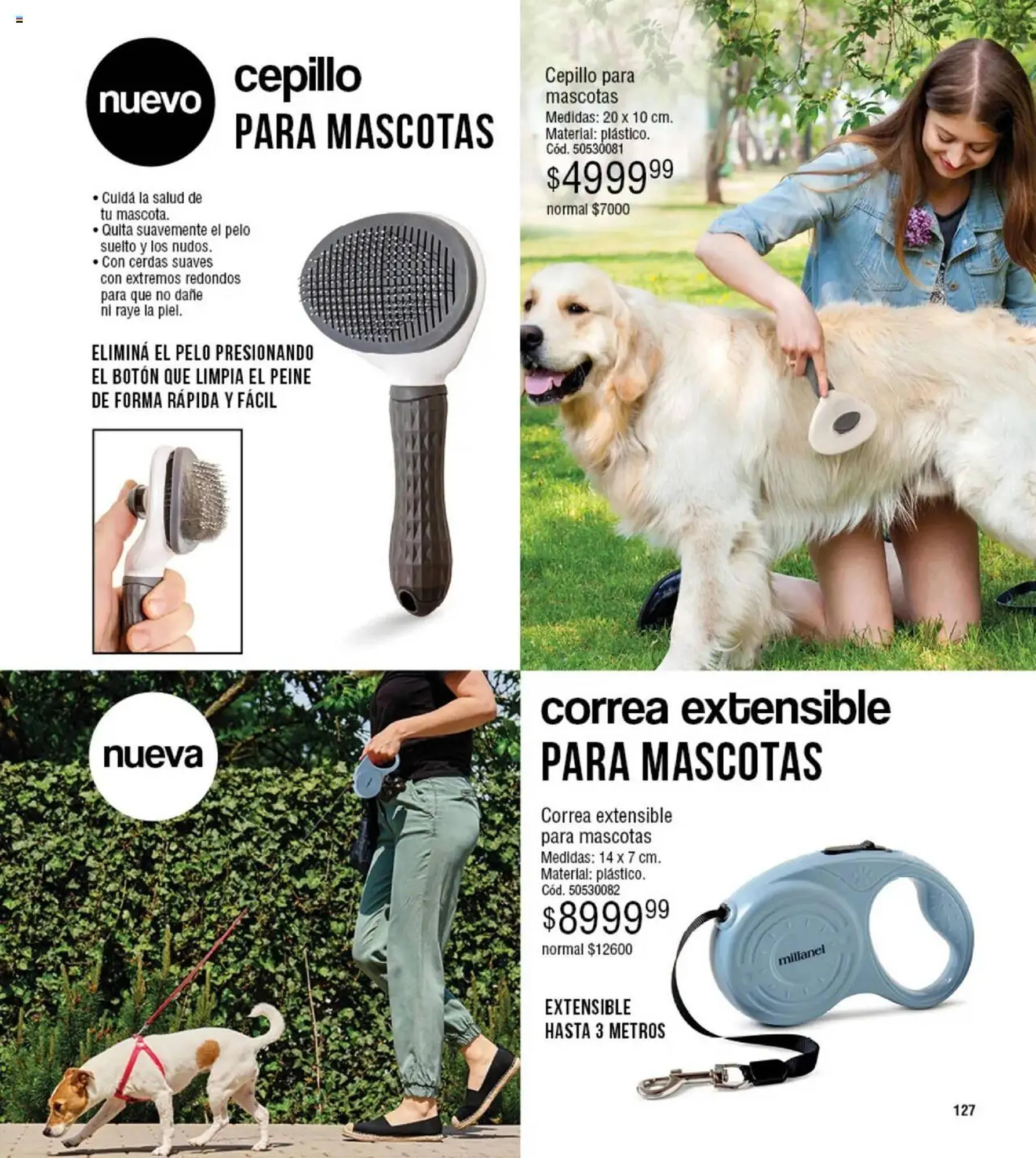 Ofertas de Catálogo Millanel Cosmética 28 de abril al 25 de mayo 2025 - Página 323 del catálogo