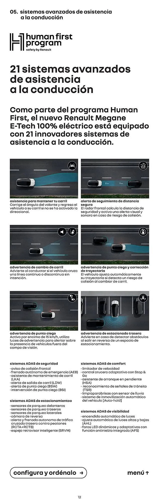 Catálogo de Folleto Renault 6 de agosto al 31 de diciembre 2025 - Página 12
