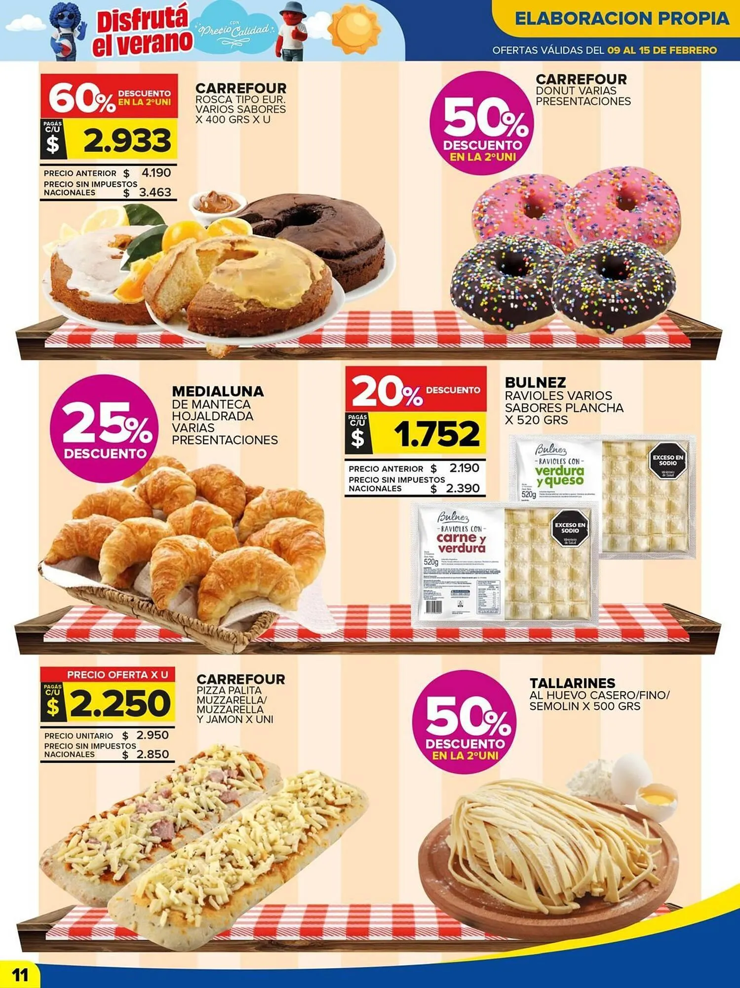 Ofertas de Folleto Carrefour Maxi 9 de febrero al 16 de febrero 2026 - Página 16 del catálogo