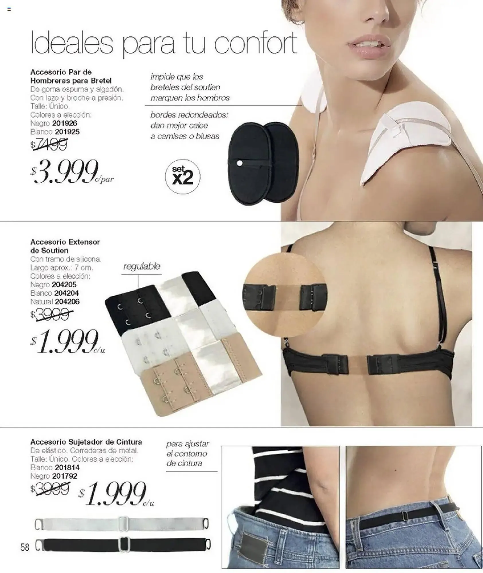 Ofertas de Catálogo Violetta Cosméticos 6 de junio al 19 de junio 2025 - Página 58 del catálogo