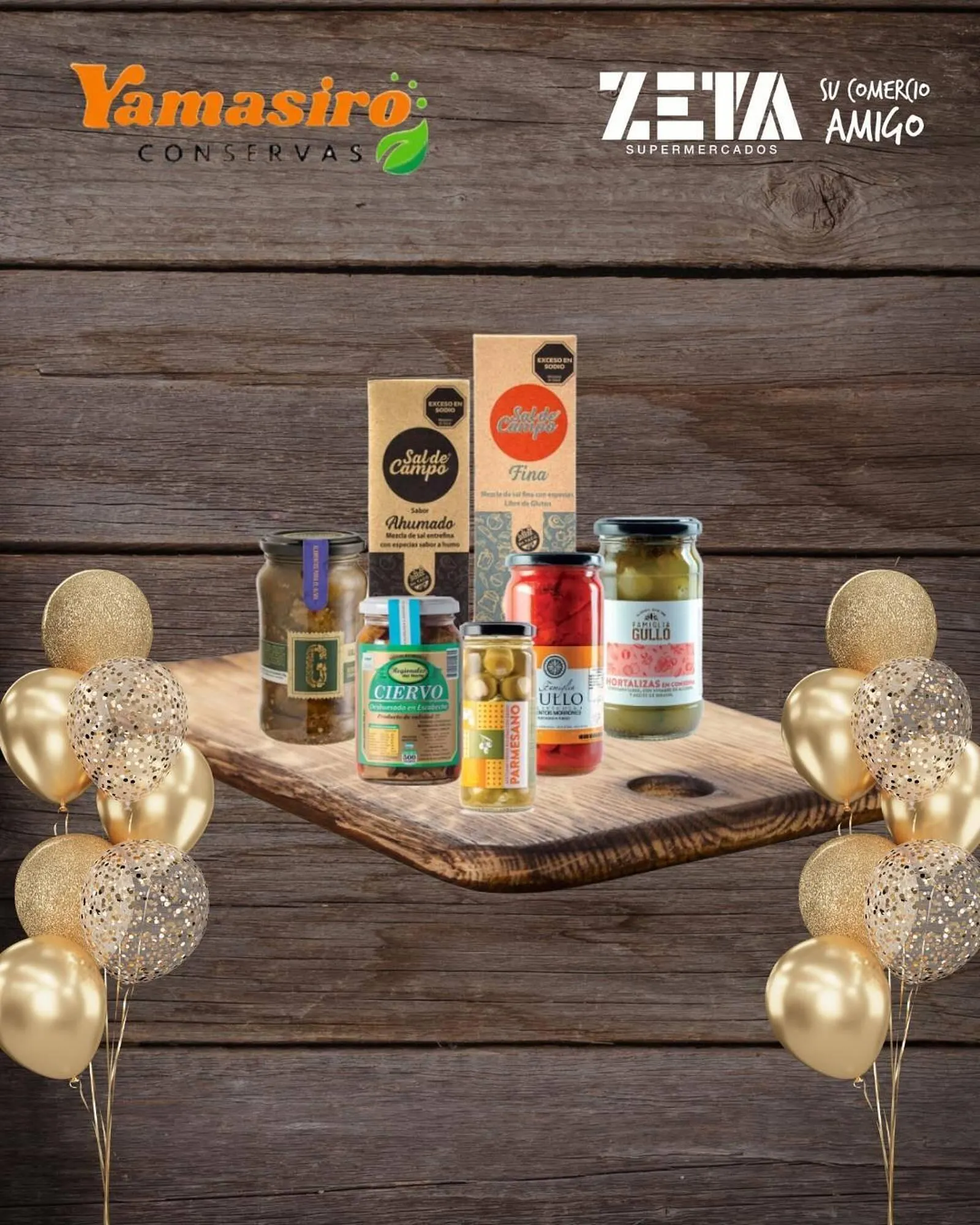 Ofertas de Catálogo Supermercados Zeta 18 de julio al 20 de julio 2025 - Página 2 del catálogo