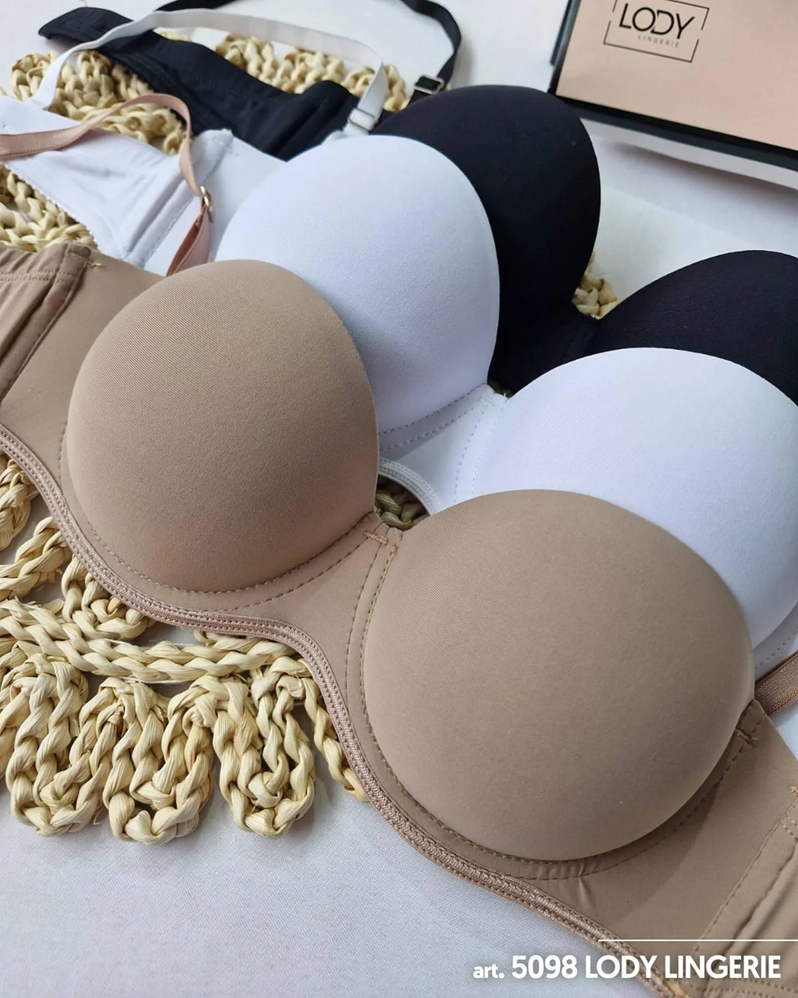 Ofertas de Catálogo Lencería Julieta 6 de agosto al 31 de agosto 2025 - Página 4 del catálogo