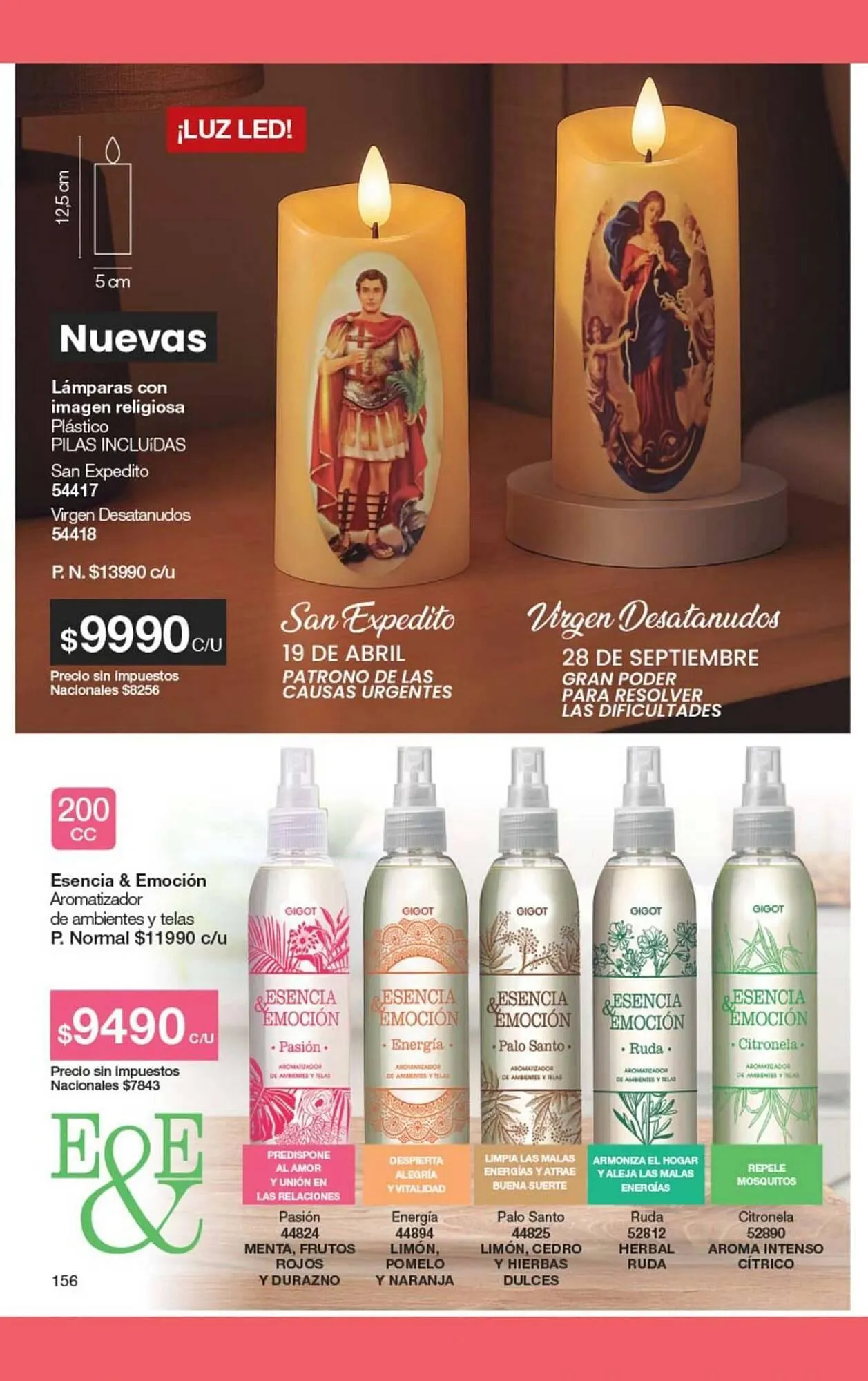 Ofertas de Folleto Gigot 1 de junio al 30 de junio 2026 - Página 162 del catálogo