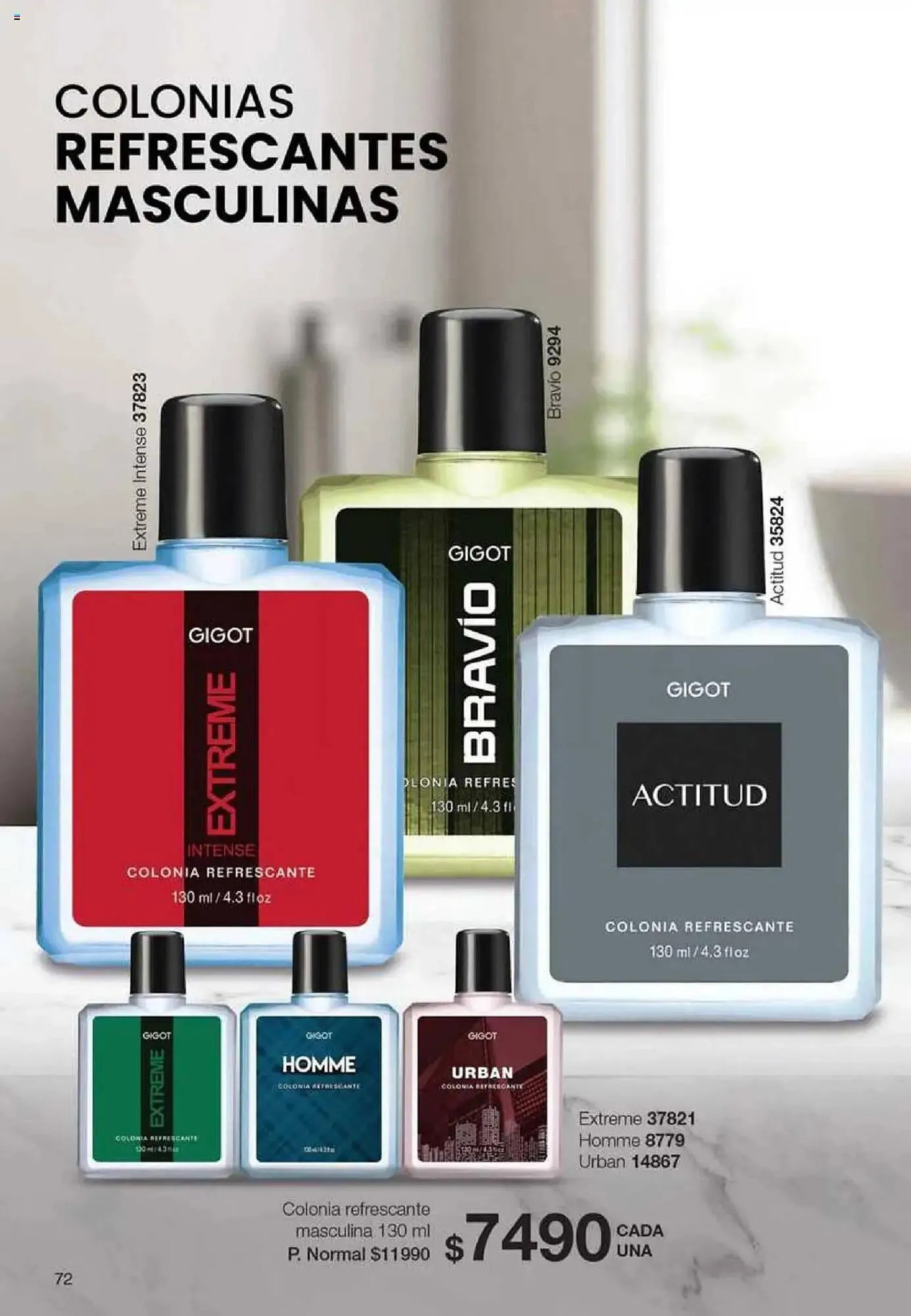 Ofertas de Catálogo Gigot 29 de mayo al 12 de junio 2025 - Página 92 del catálogo