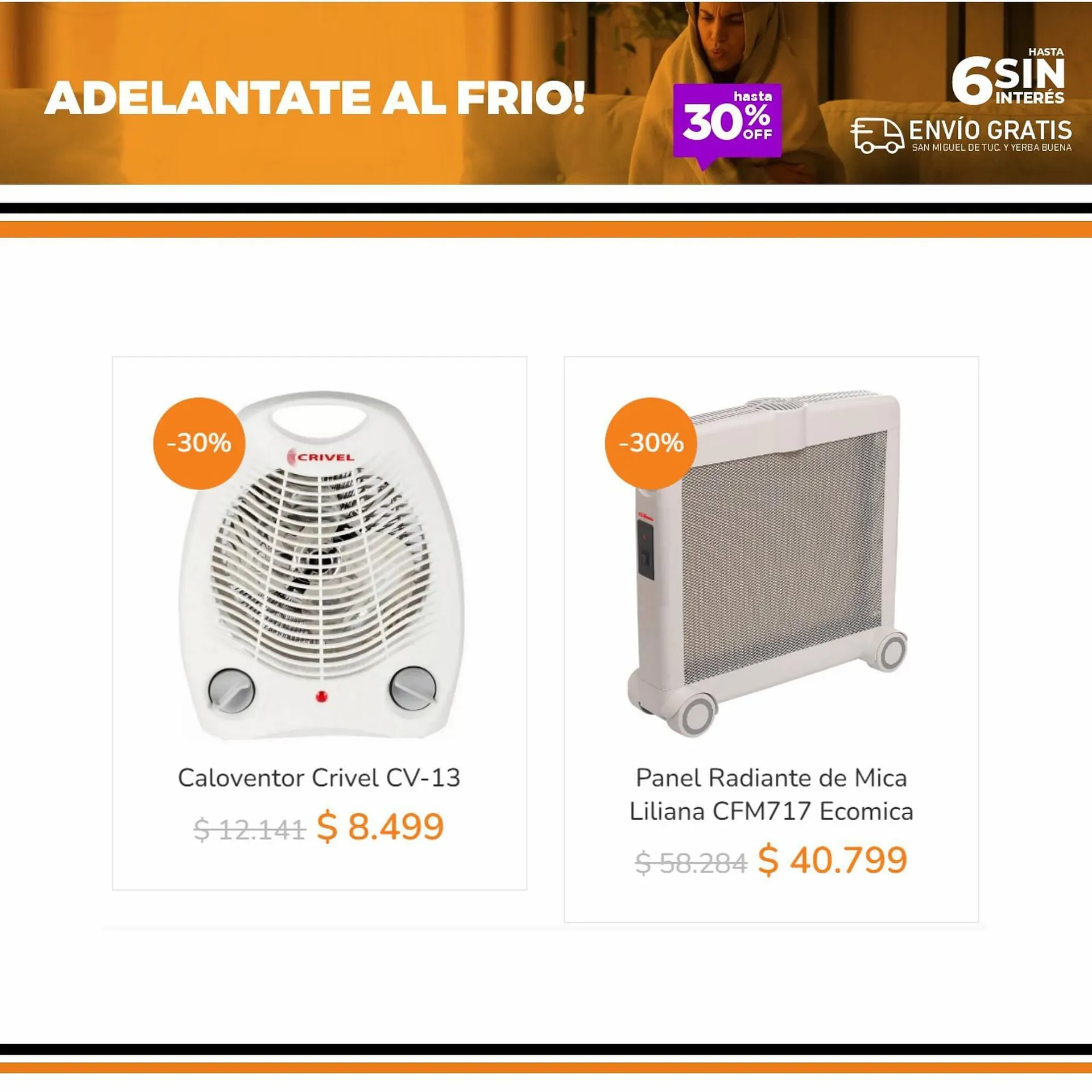 Ofertas de Catálogo Tevelin 27 de junio al 13 de julio 2023 - Página 6 del catálogo